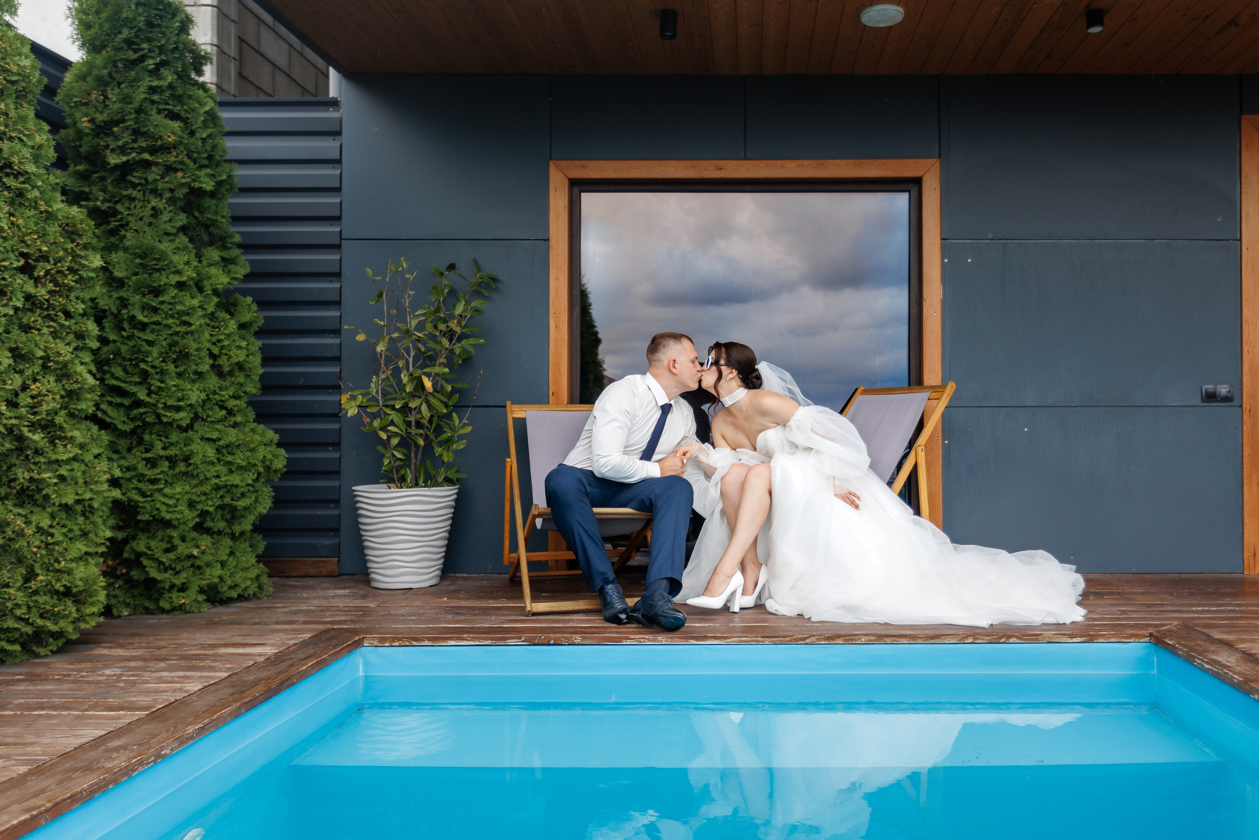 Анонс свадьбы Элины и Дениса. Свадебный фотограф в Крыму и Севастополе Ольга Баскакова