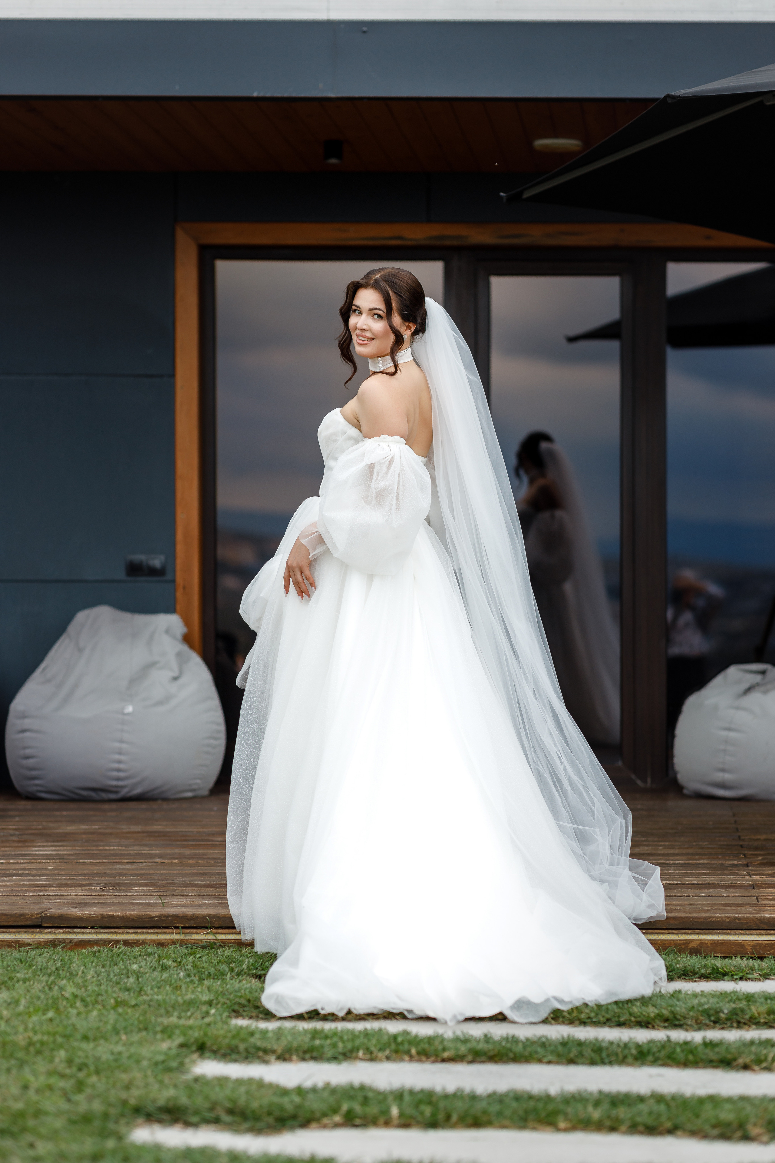 Анонс свадьбы Элины и Дениса. Свадебный фотограф в Крыму и Севастополе Ольга Баскакова