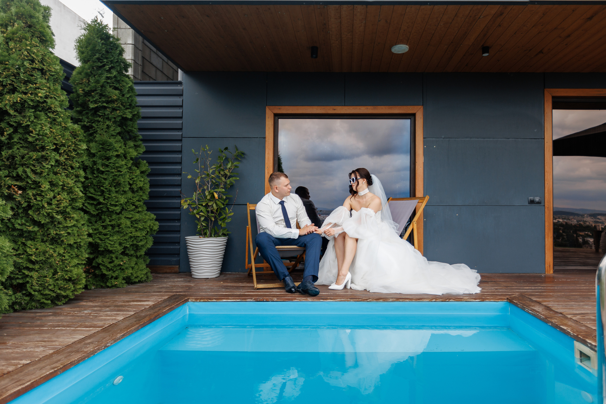 Анонс свадьбы Элины и Дениса. Свадебный фотограф в Крыму и Севастополе Ольга Баскакова