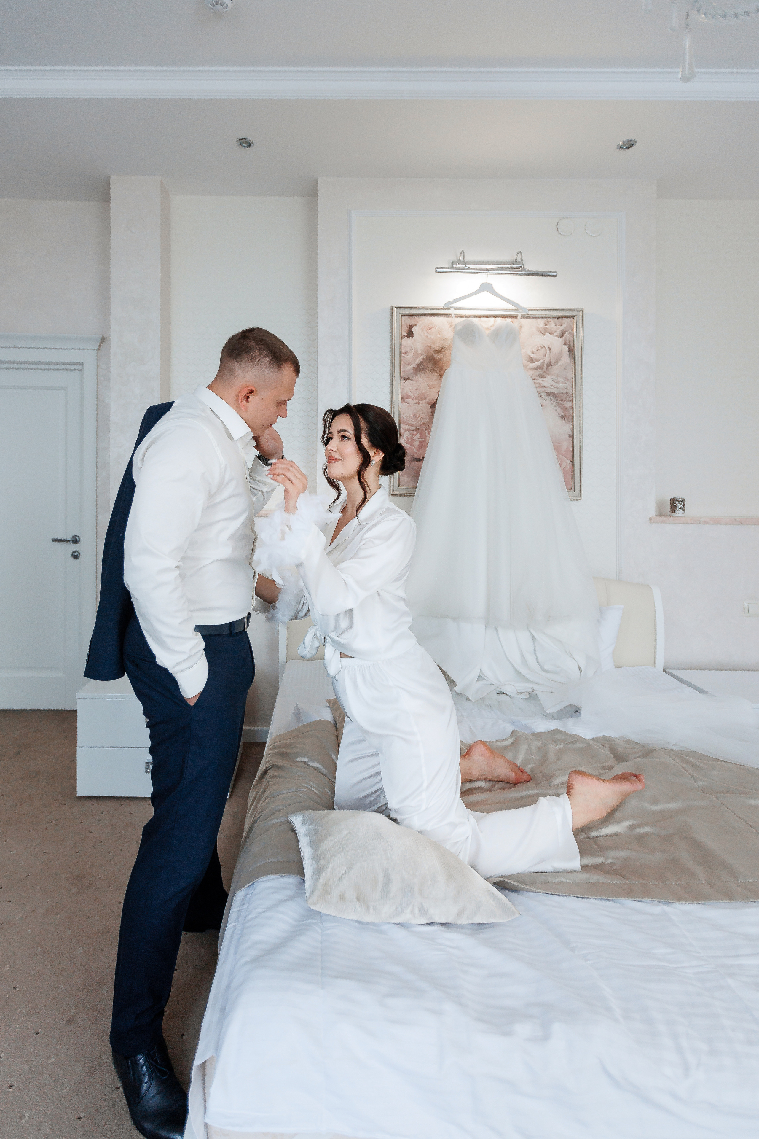 Анонс свадьбы Элины и Дениса. Свадебный фотограф в Крыму и Севастополе Ольга Баскакова