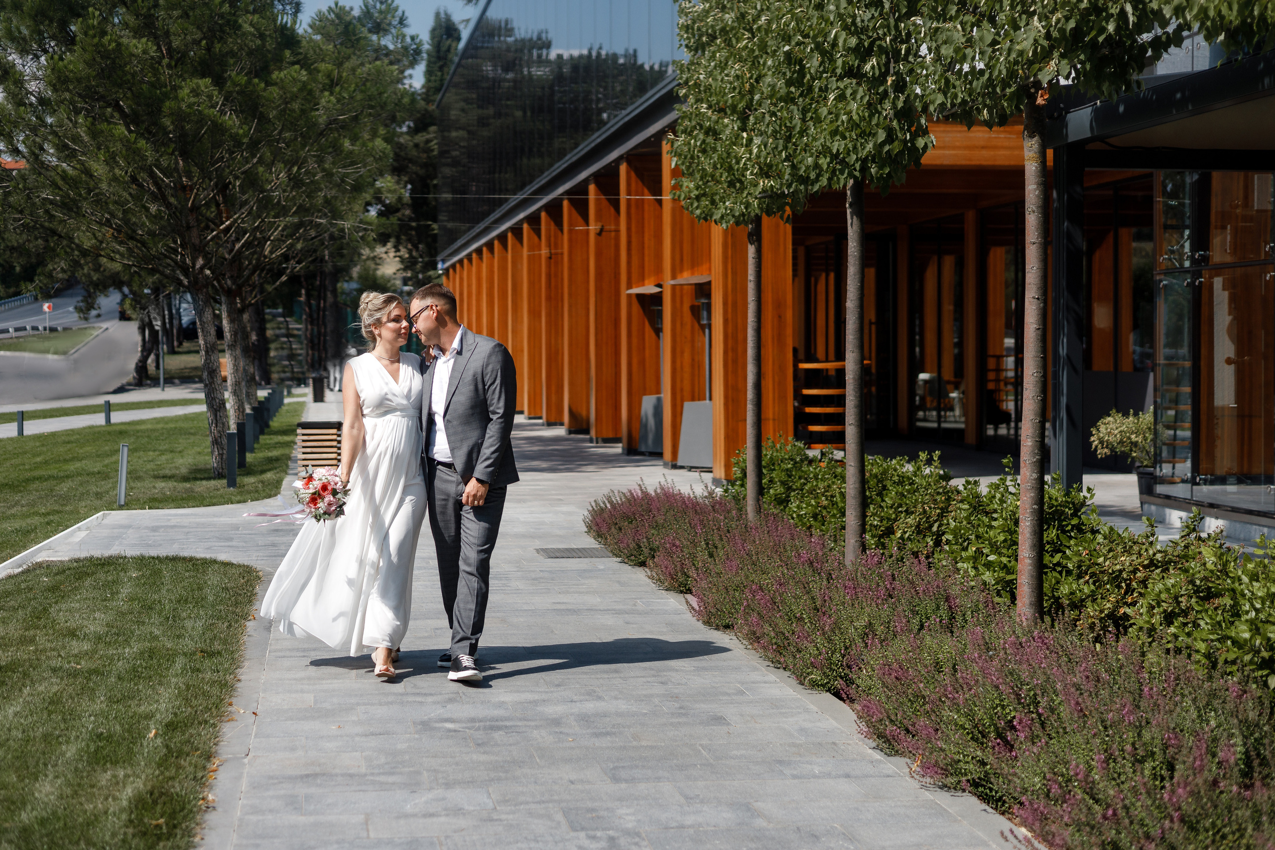 Анонс свадьбы Анастасии и Алексея. Свадебный фотограф в Крыму и Севастополе Ольга Баскакова