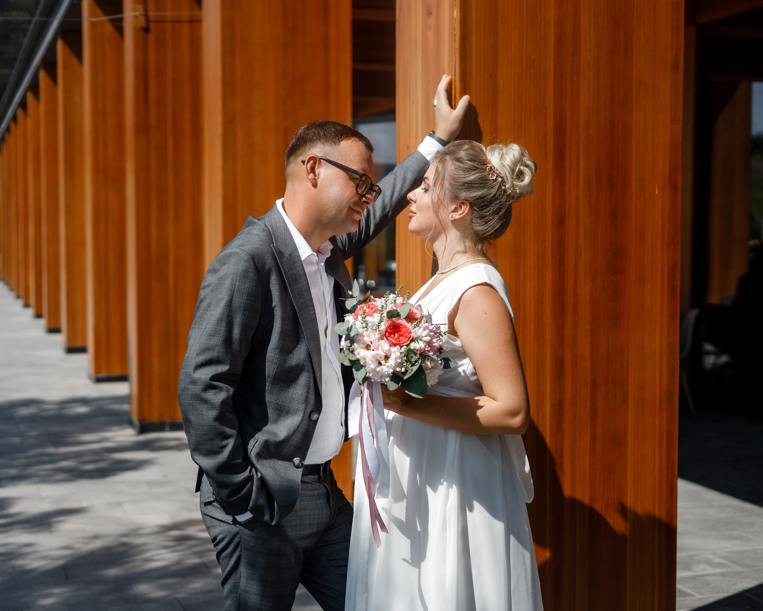 Анонс свадьбы Анастасии и Алексея. Свадебный фотограф в Крыму и Севастополе Ольга Баскакова