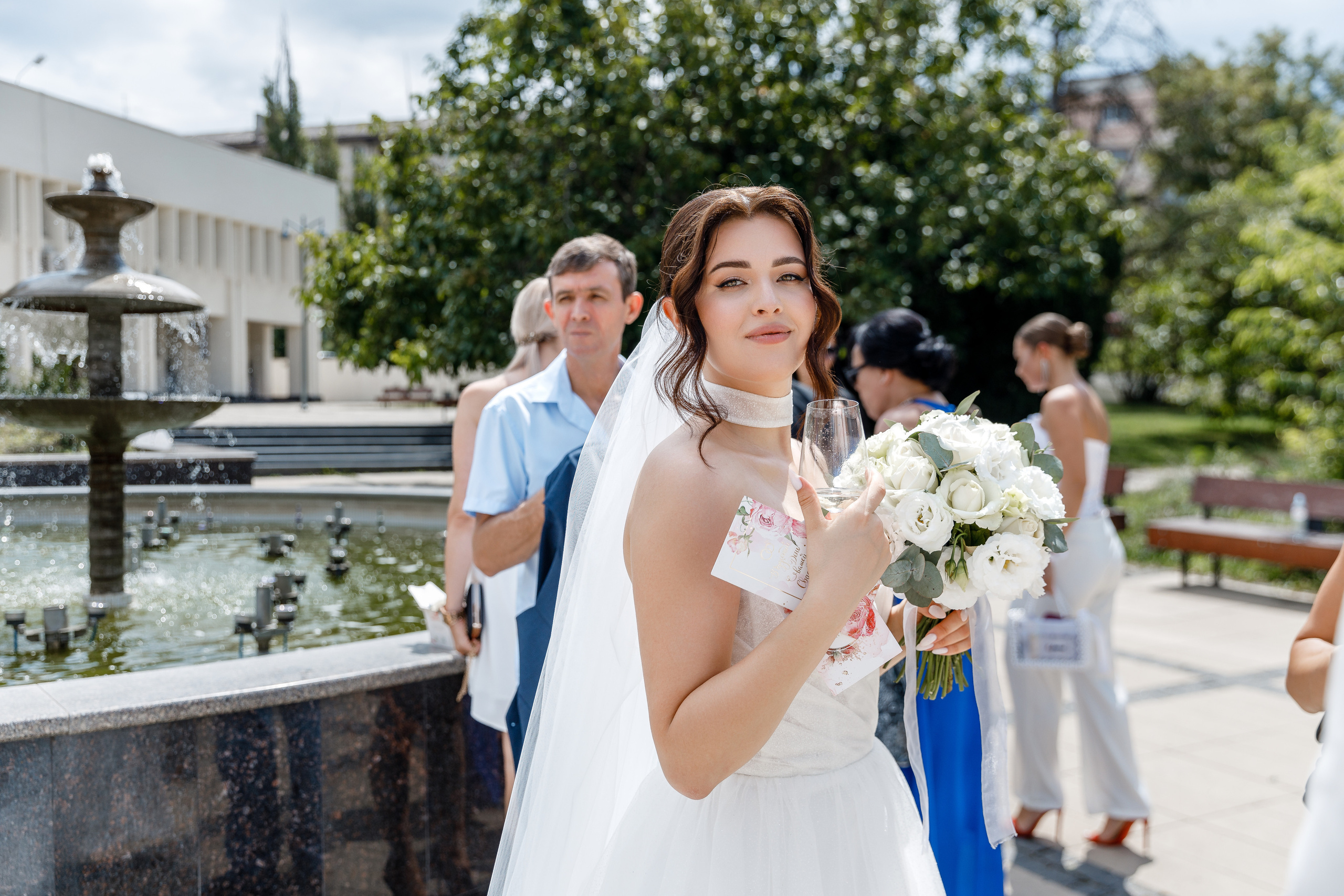 Анонс свадьбы Элины и Дениса. Свадебный фотограф в Крыму и Севастополе Ольга Баскакова