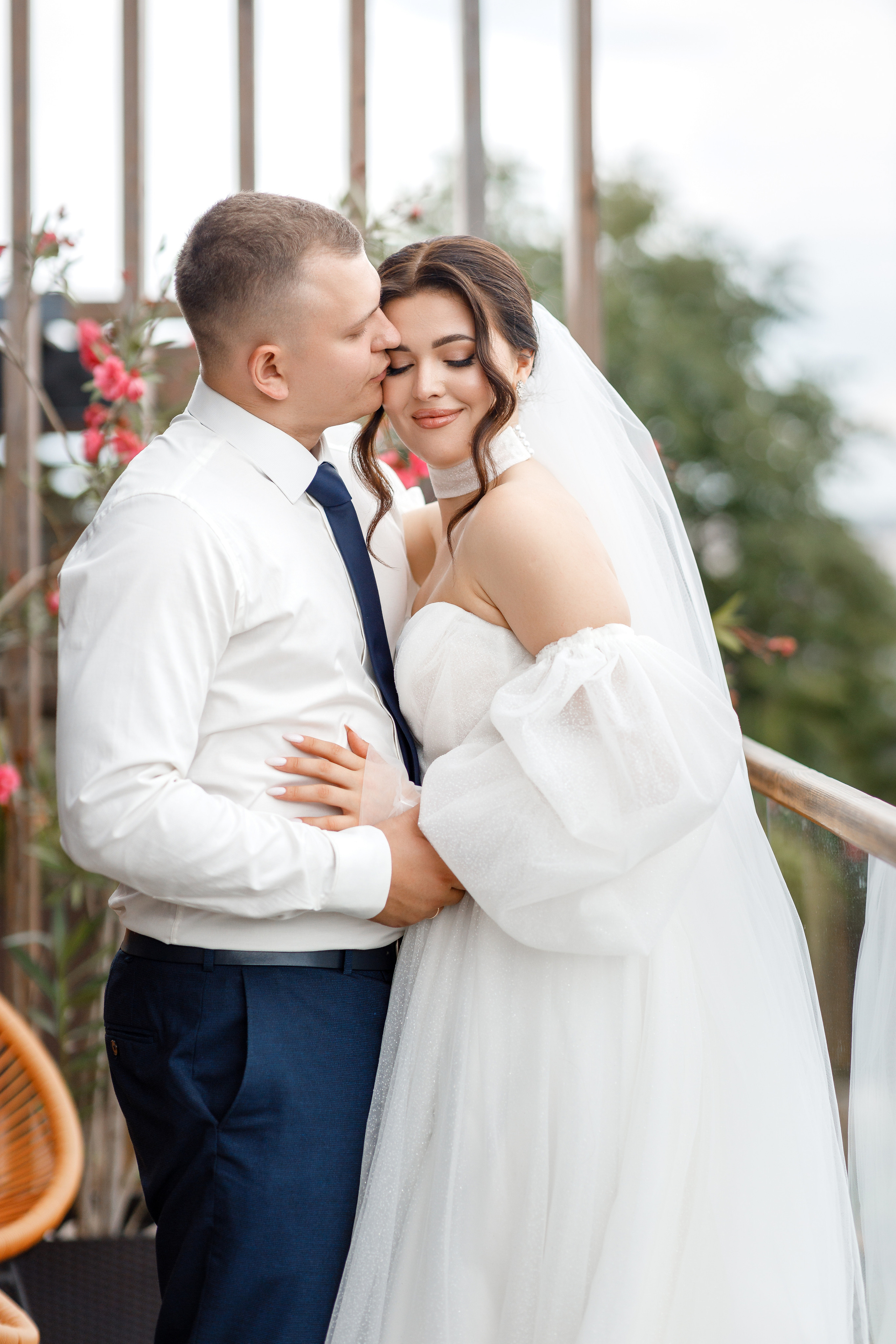 Анонс свадьбы Элины и Дениса. Свадебный фотограф в Крыму и Севастополе Ольга Баскакова