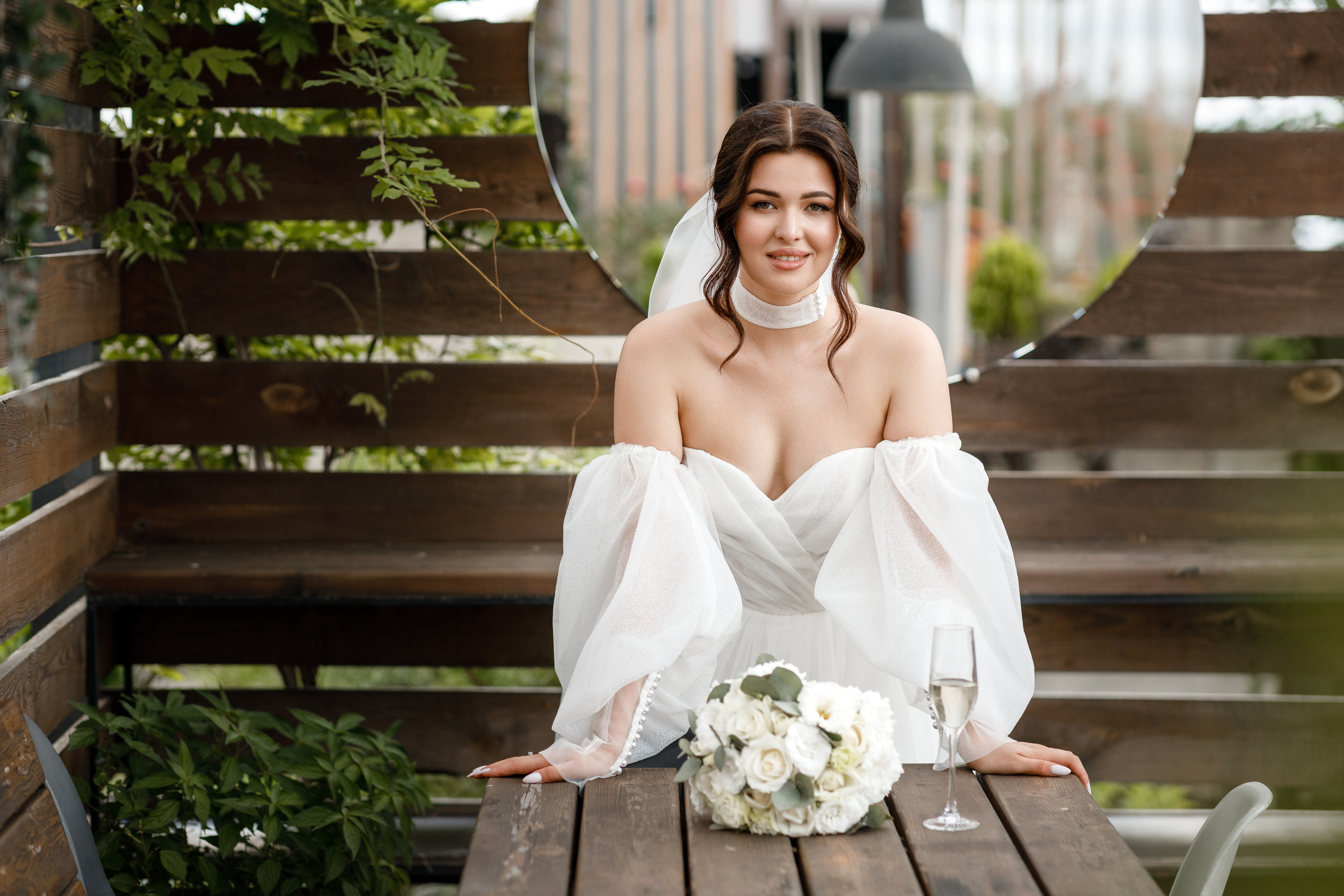 Анонс свадьбы Элины и Дениса. Свадебный фотограф в Крыму и Севастополе Ольга Баскакова