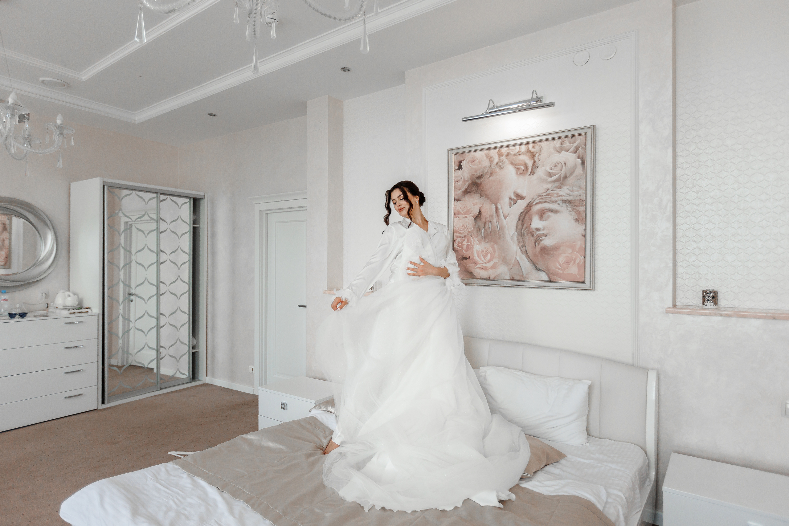 Анонс свадьбы Элины и Дениса. Свадебный фотограф в Крыму и Севастополе Ольга Баскакова