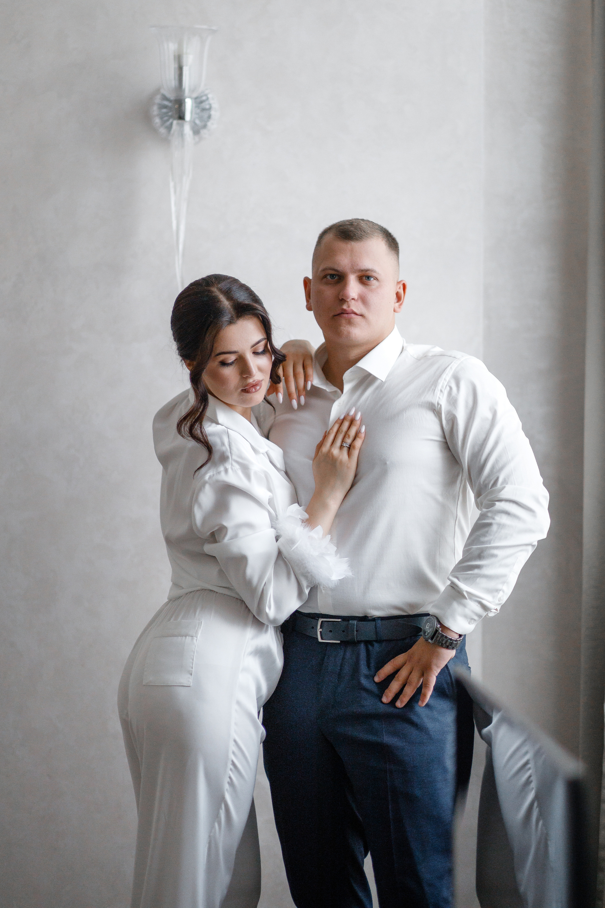 Анонс свадьбы Элины и Дениса. Свадебный фотограф в Крыму и Севастополе Ольга Баскакова