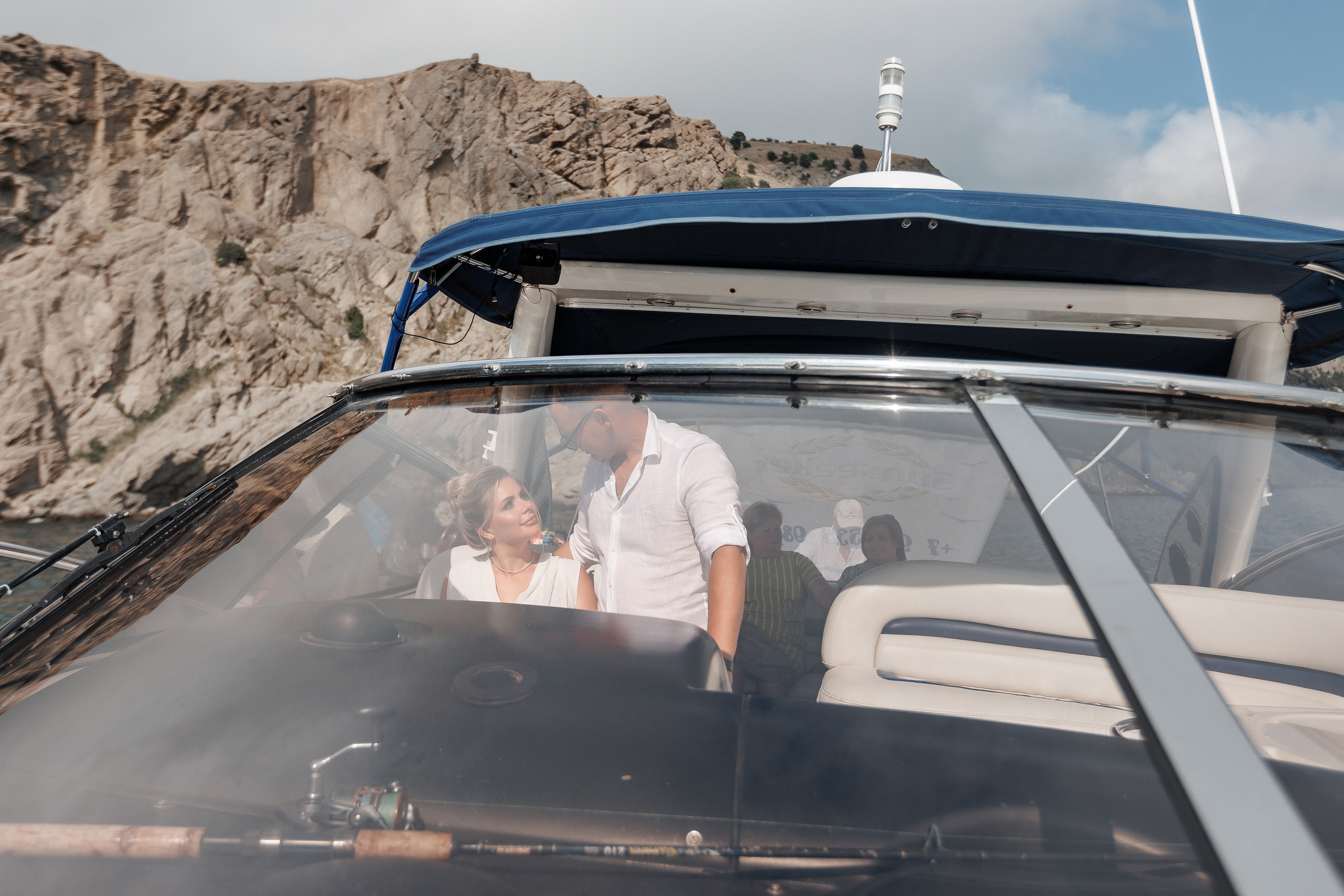 Анонс свадьбы Анастасии и Алексея. Свадебный фотограф в Крыму и Севастополе Ольга Баскакова