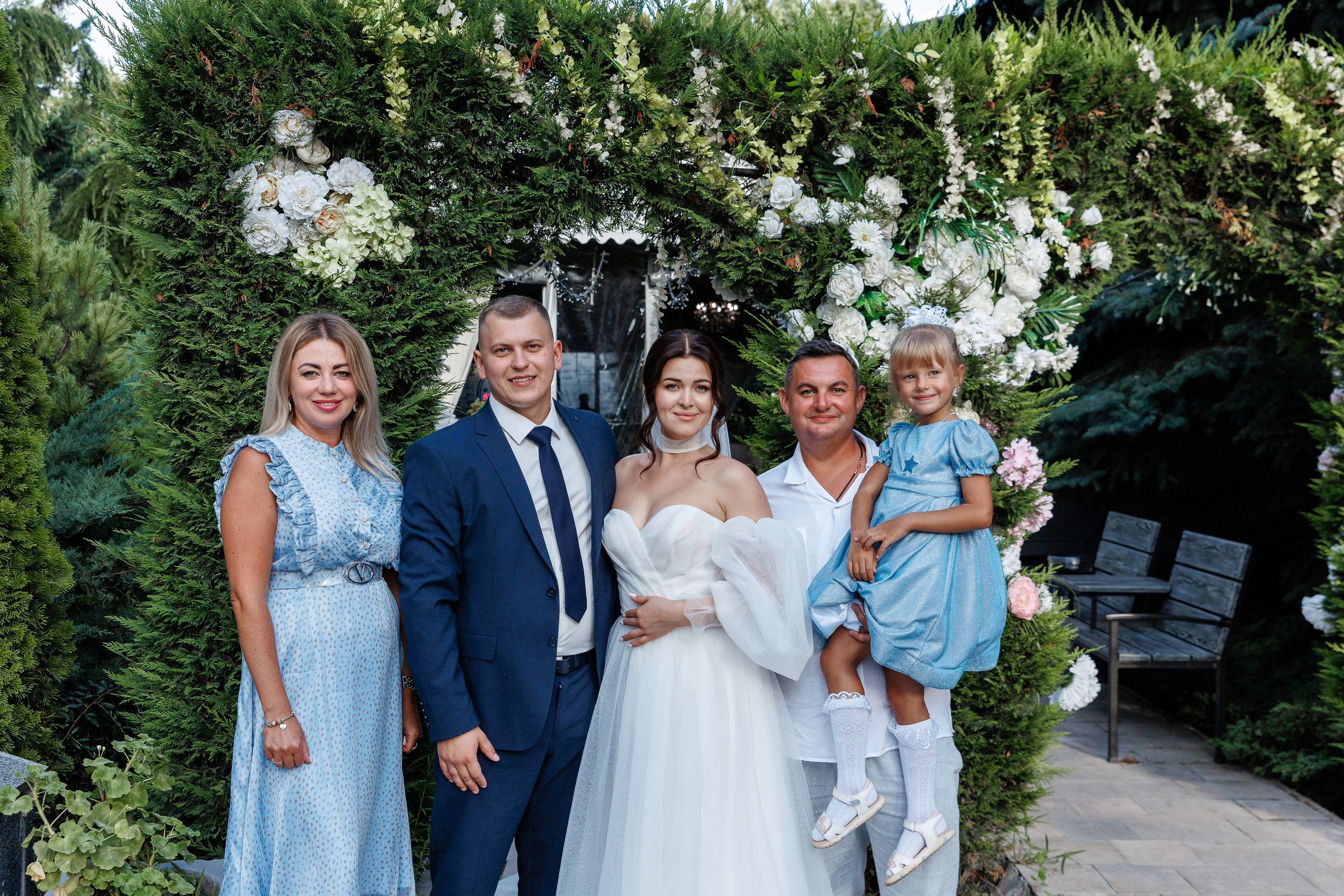 Анонс свадьбы Элины и Дениса. Свадебный фотограф в Крыму и Севастополе Ольга Баскакова