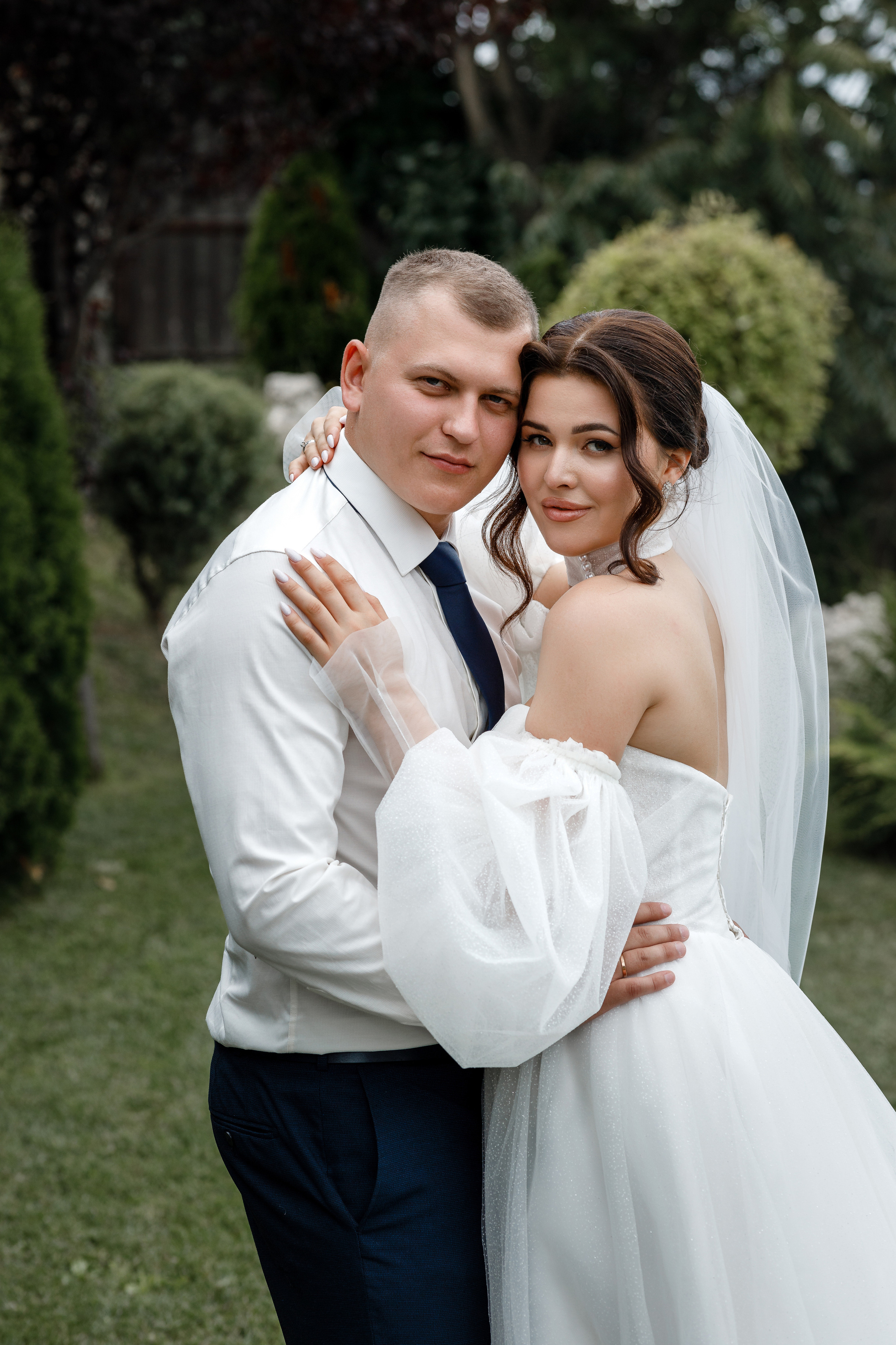 Анонс свадьбы Элины и Дениса. Свадебный фотограф в Крыму и Севастополе Ольга Баскакова