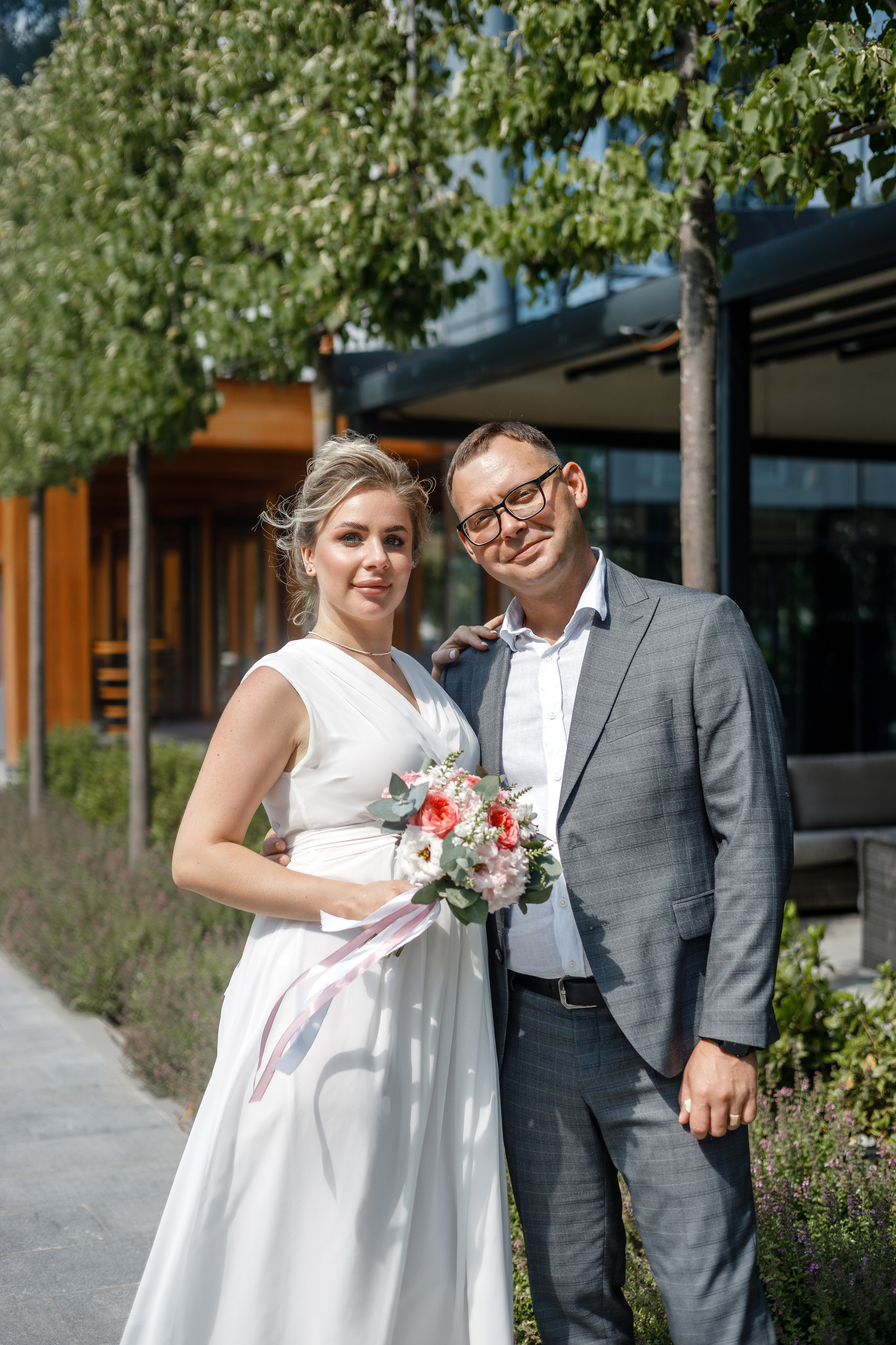 Анонс свадьбы Анастасии и Алексея. Свадебный фотограф в Крыму и Севастополе Ольга Баскакова