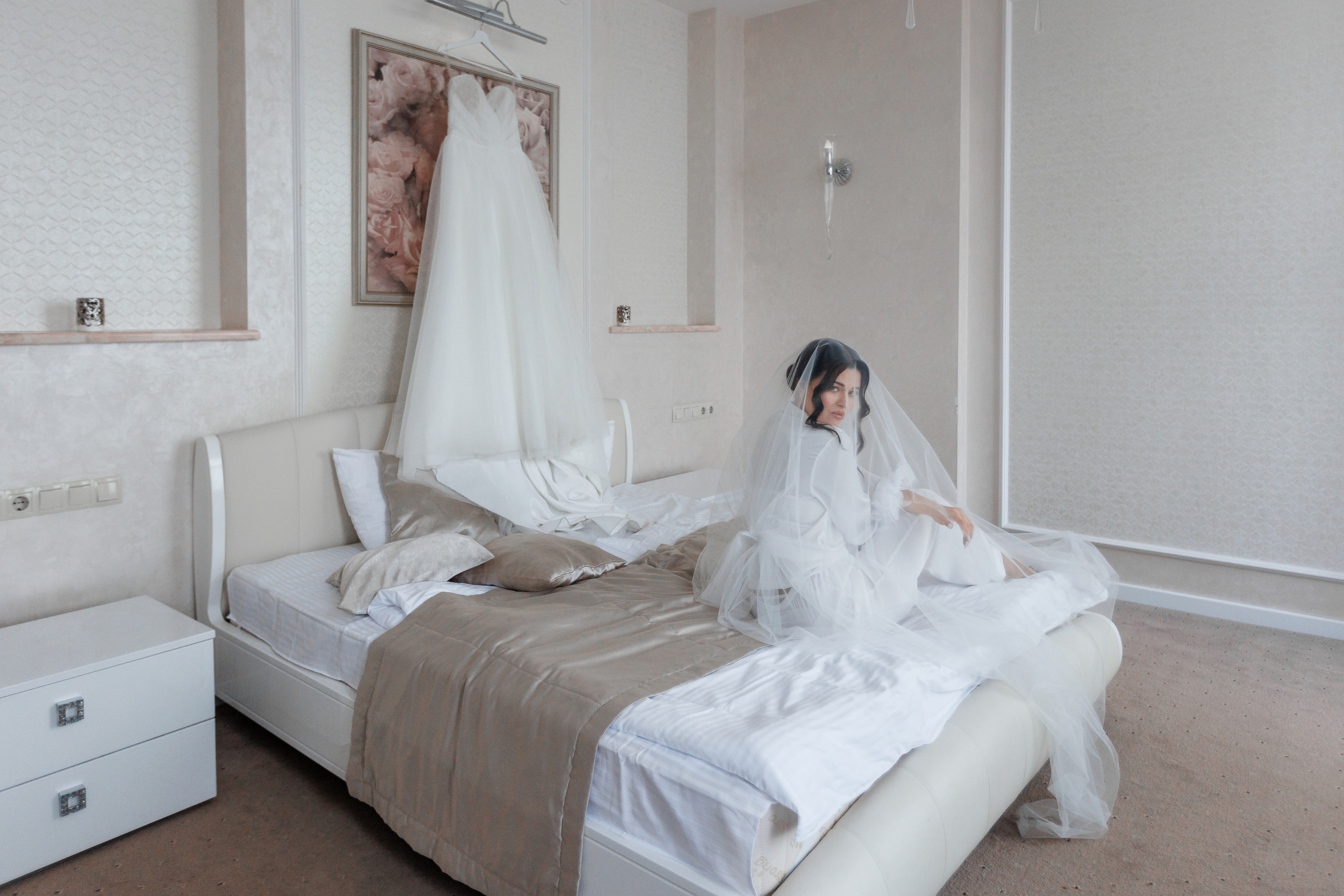 Анонс свадьбы Элины и Дениса. Свадебный фотограф в Крыму и Севастополе Ольга Баскакова