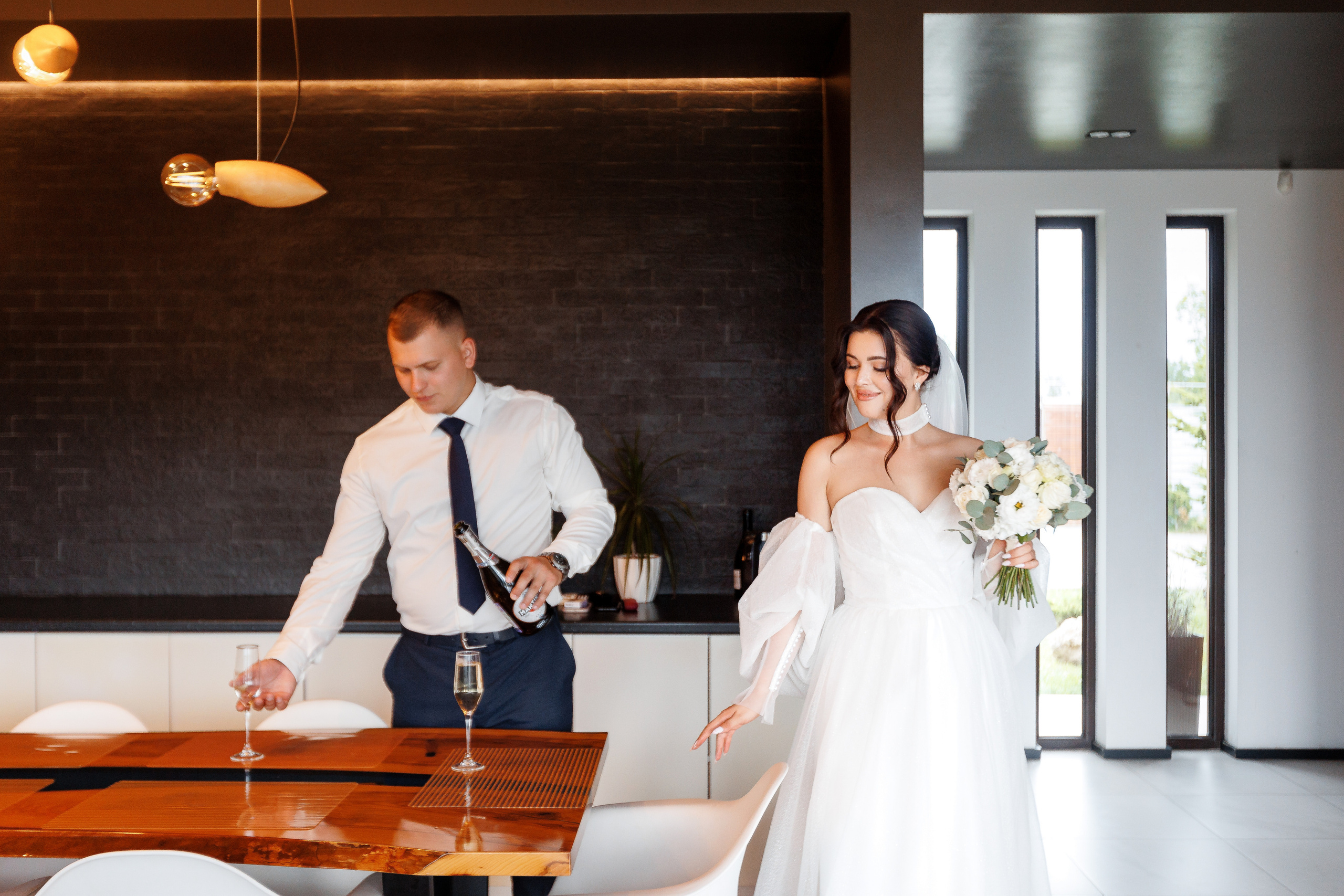 Анонс свадьбы Элины и Дениса. Свадебный фотограф в Крыму и Севастополе Ольга Баскакова