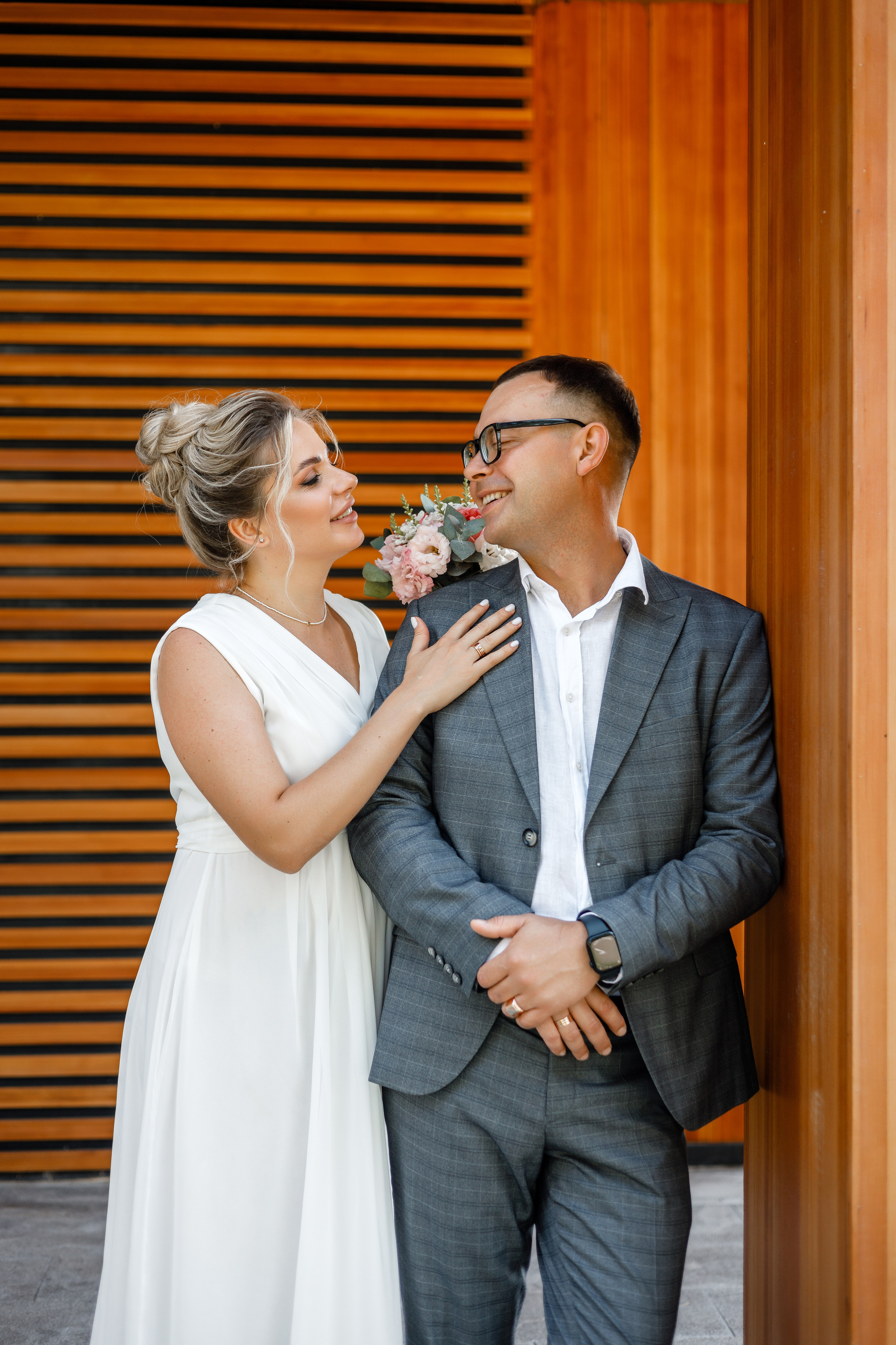 Анонс свадьбы Анастасии и Алексея. Свадебный фотограф в Крыму и Севастополе Ольга Баскакова