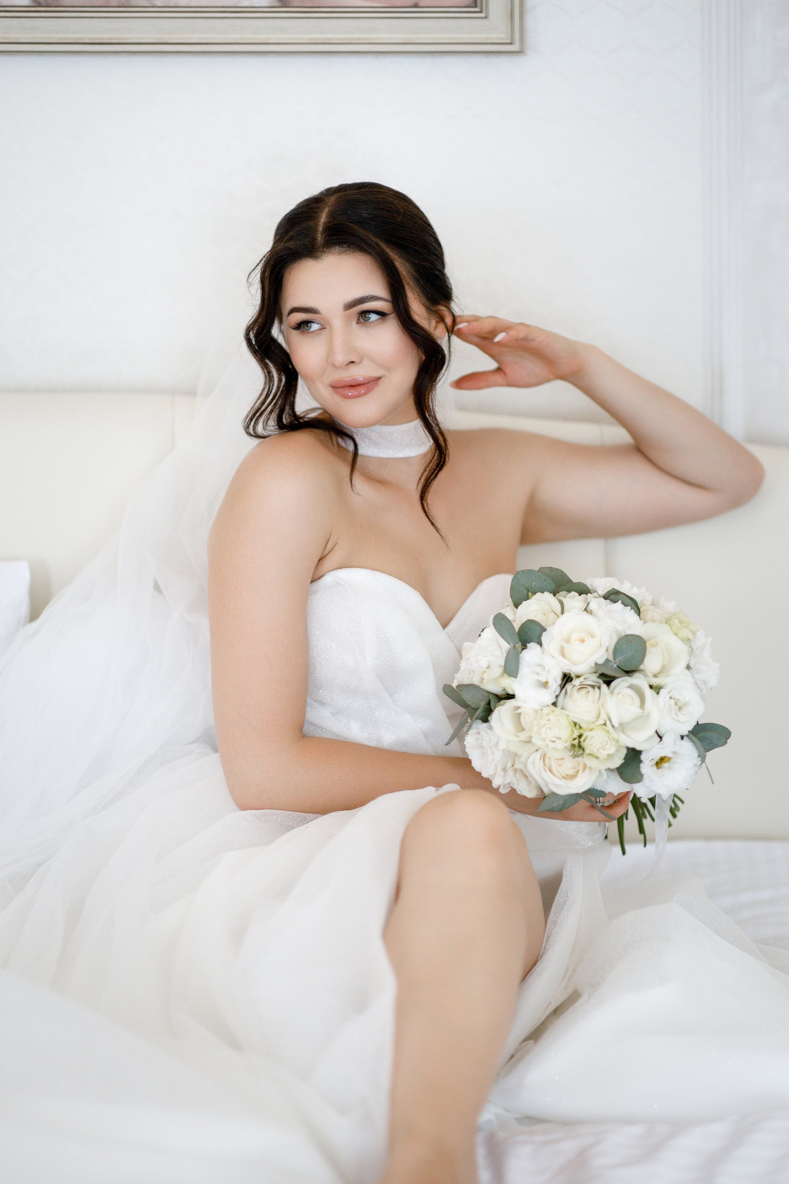 Анонс свадьбы Элины и Дениса. Свадебный фотограф в Крыму и Севастополе Ольга Баскакова