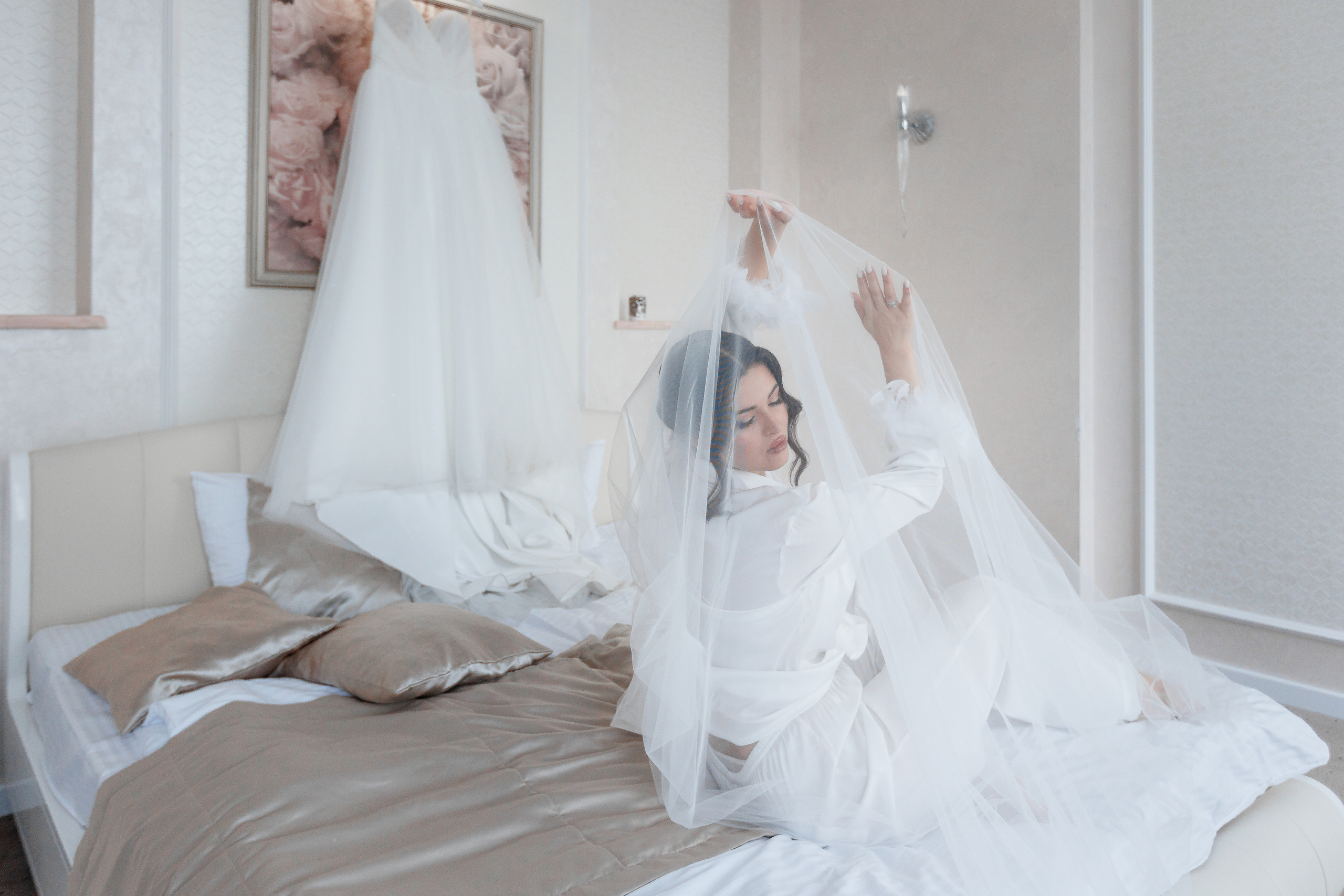 Анонс свадьбы Элины и Дениса. Свадебный фотограф в Крыму и Севастополе Ольга Баскакова