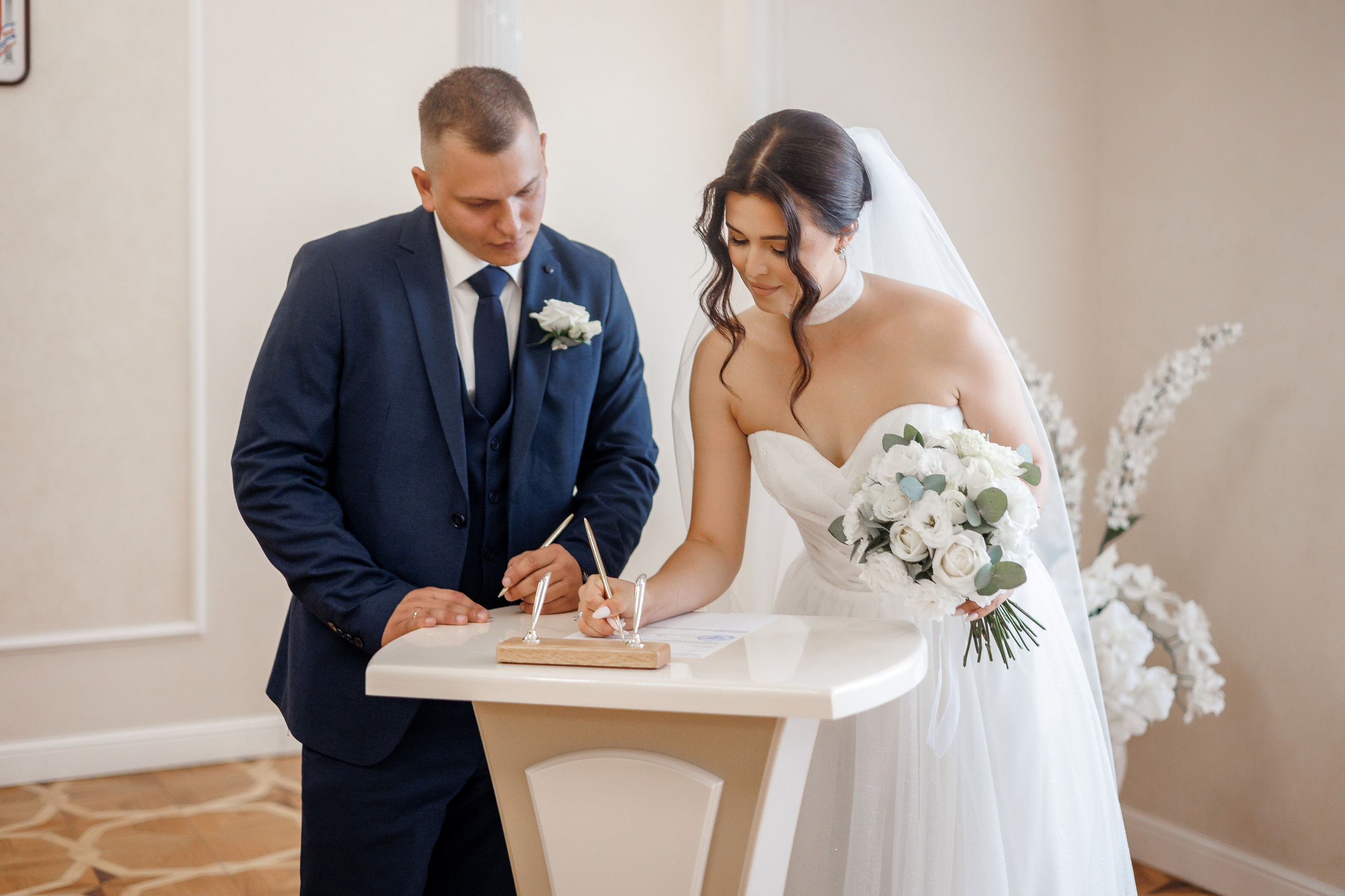 Анонс свадьбы Элины и Дениса. Свадебный фотограф в Крыму и Севастополе Ольга Баскакова