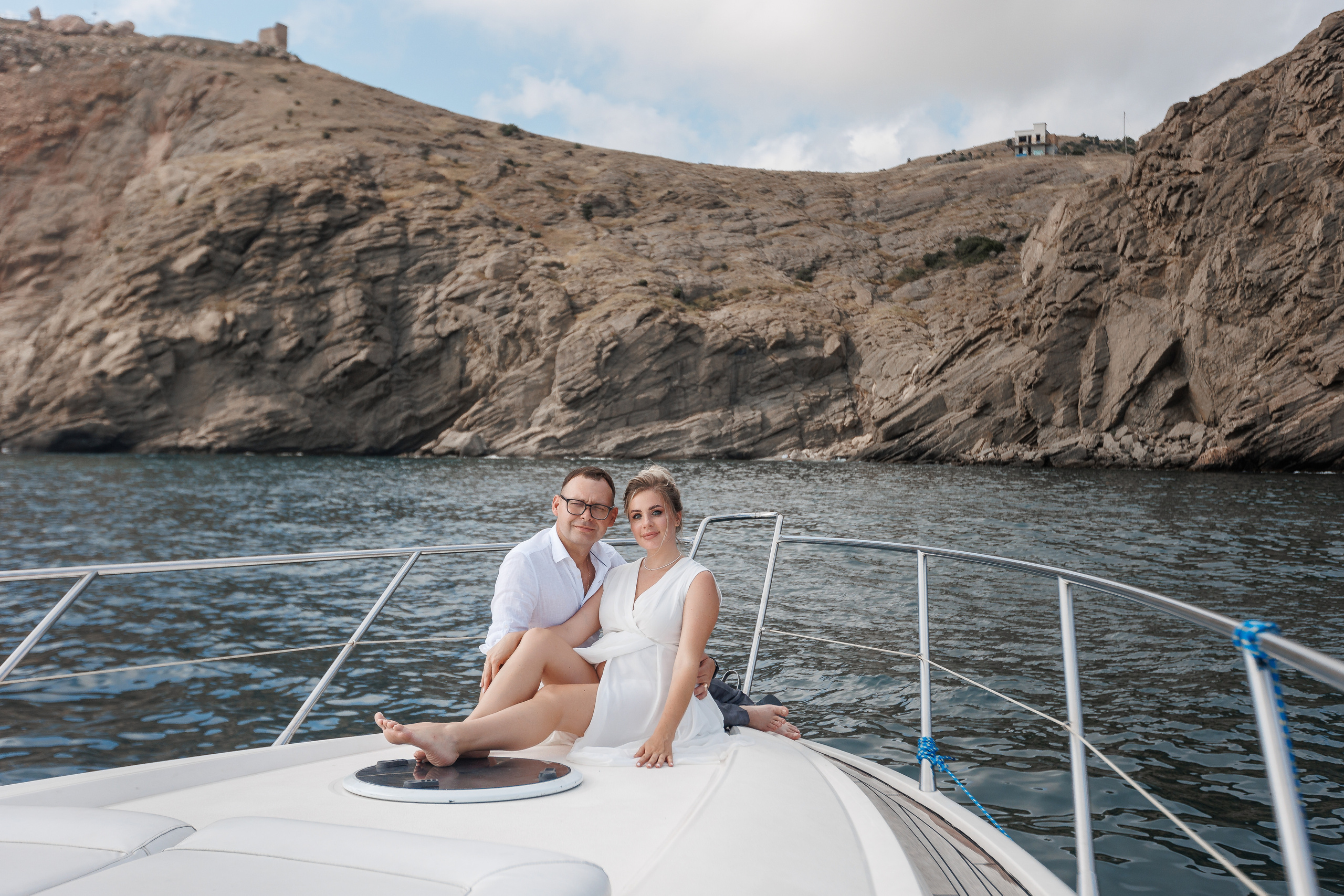 Анонс свадьбы Анастасии и Алексея. Свадебный фотограф в Крыму и Севастополе Ольга Баскакова