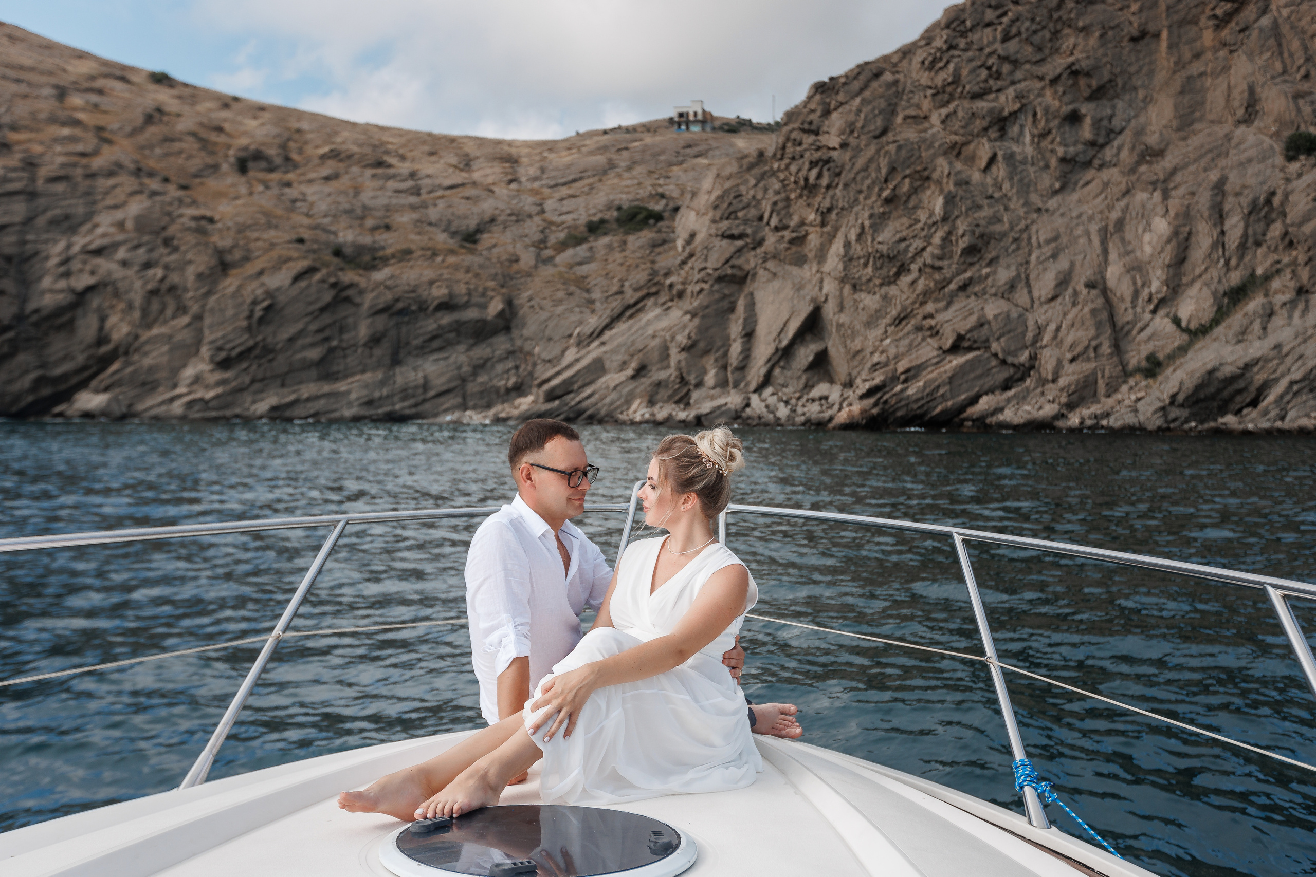 Анонс свадьбы Анастасии и Алексея. Свадебный фотограф в Крыму и Севастополе Ольга Баскакова