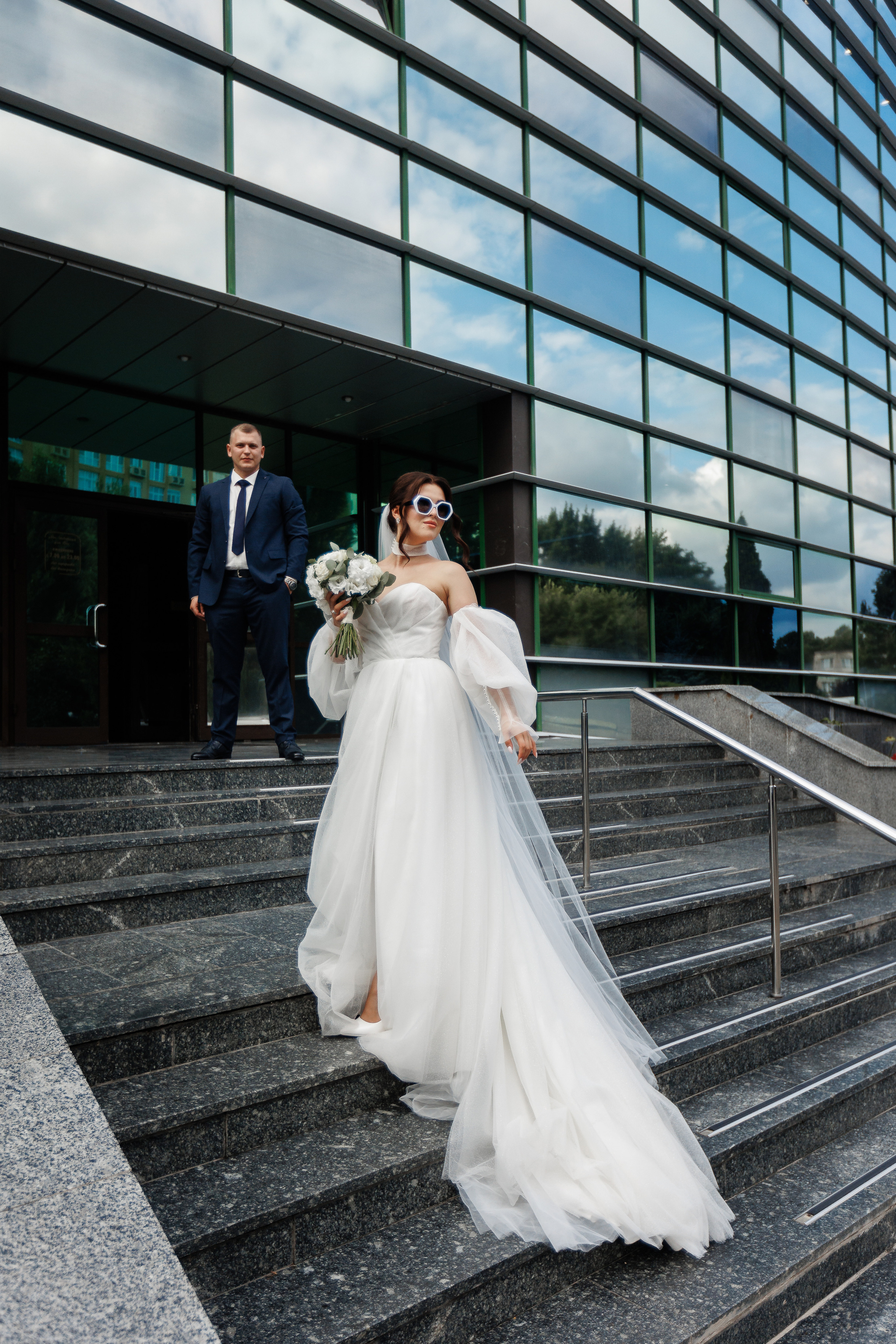 Анонс свадьбы Элины и Дениса. Свадебный фотограф в Крыму и Севастополе Ольга Баскакова