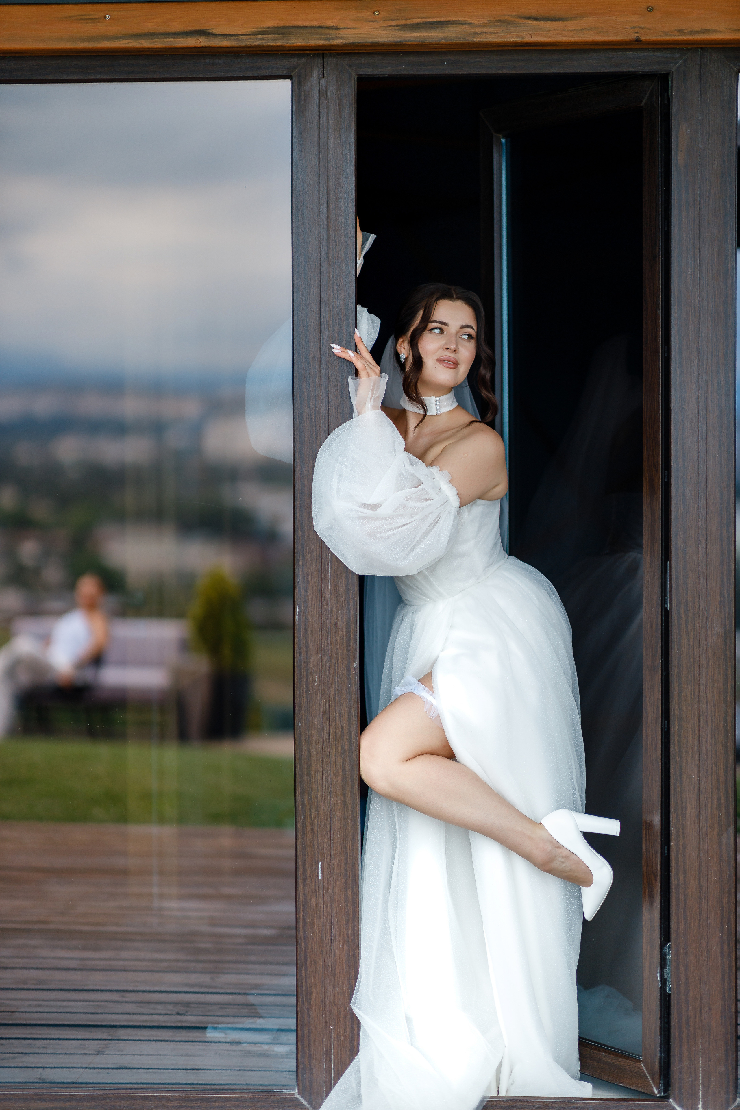 Анонс свадьбы Элины и Дениса. Свадебный фотограф в Крыму и Севастополе Ольга Баскакова