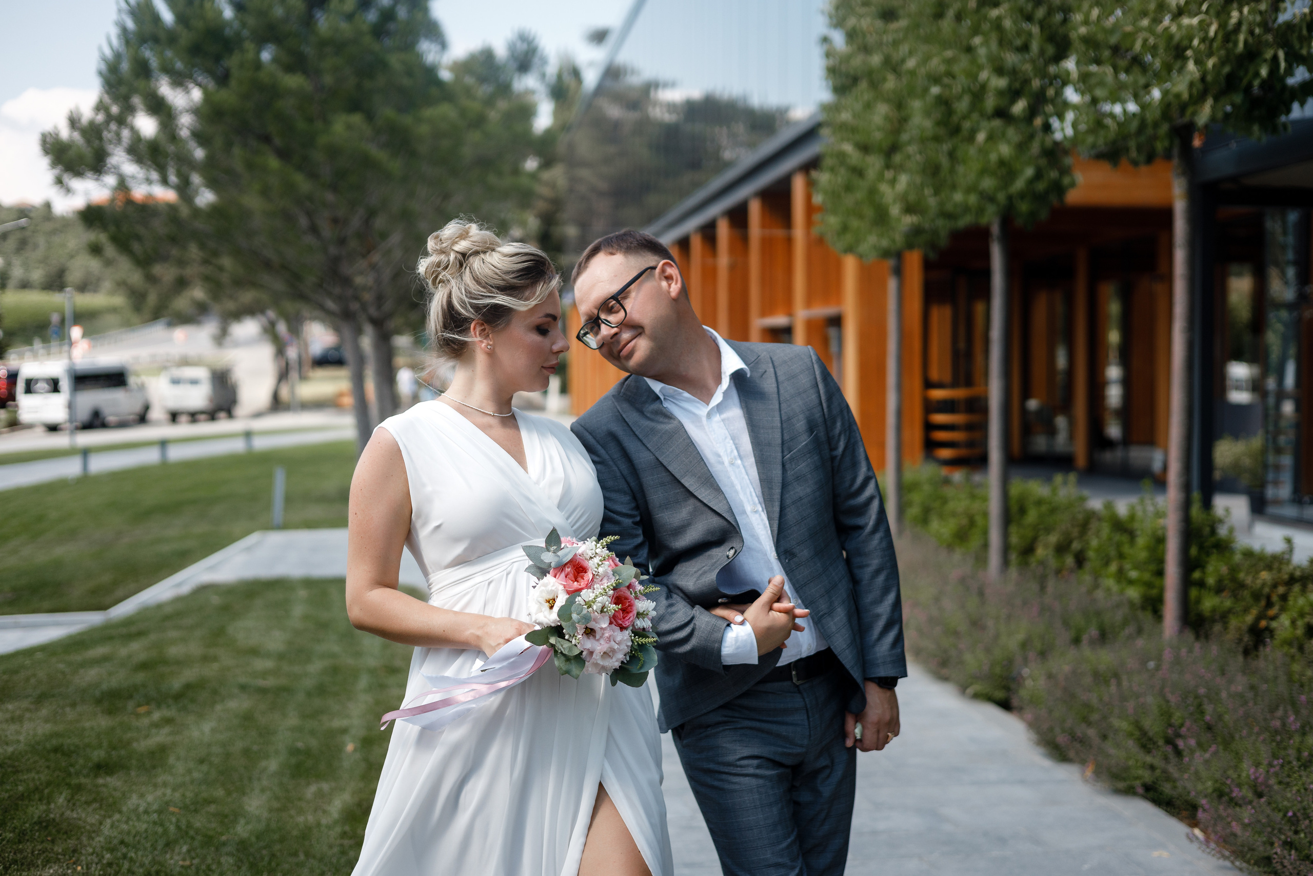 Анонс свадьбы Анастасии и Алексея. Свадебный фотограф в Крыму и Севастополе Ольга Баскакова