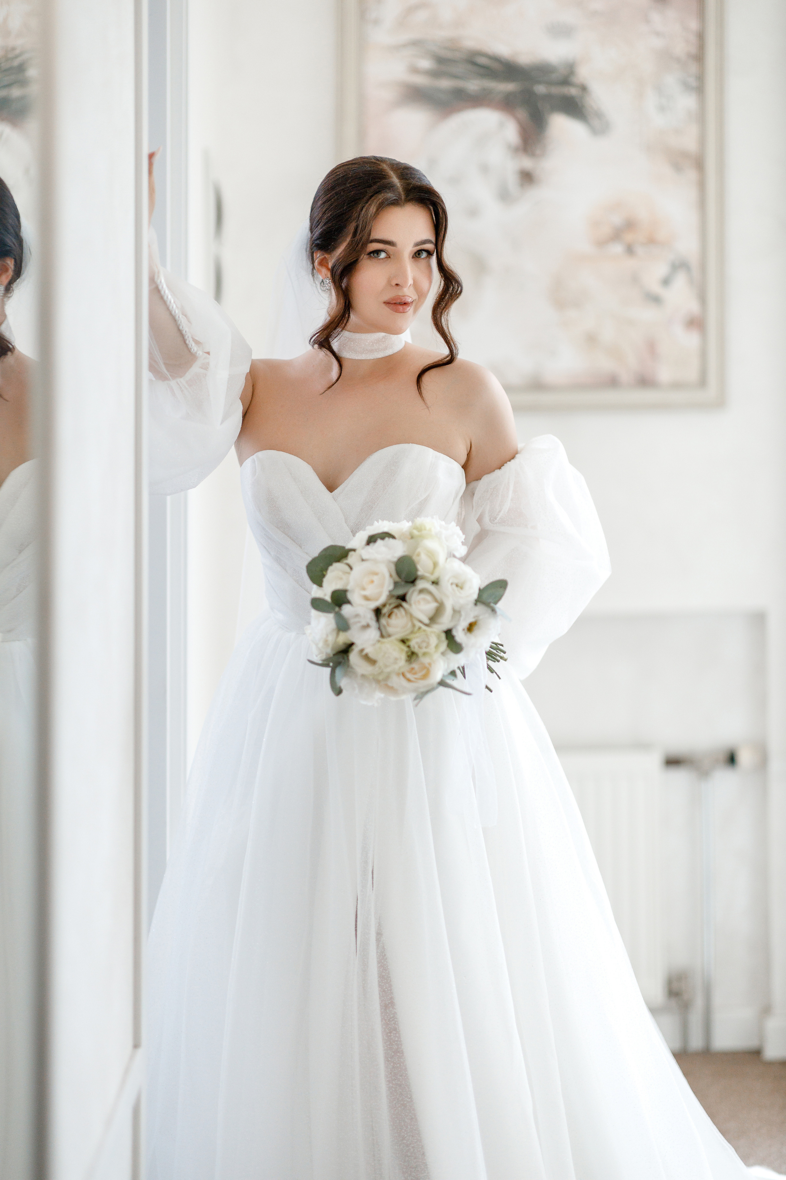 Анонс свадьбы Элины и Дениса. Свадебный фотограф в Крыму и Севастополе Ольга Баскакова