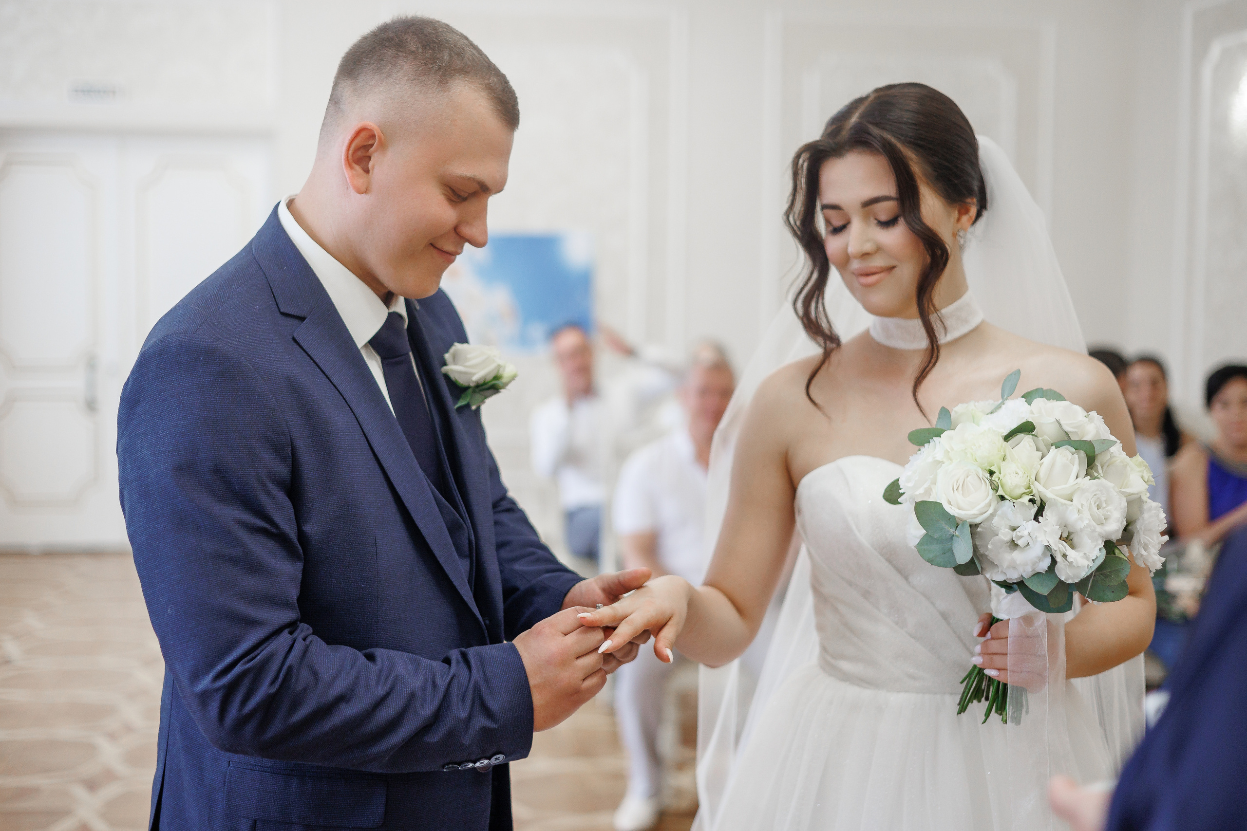 Анонс свадьбы Элины и Дениса. Свадебный фотограф в Крыму и Севастополе Ольга Баскакова
