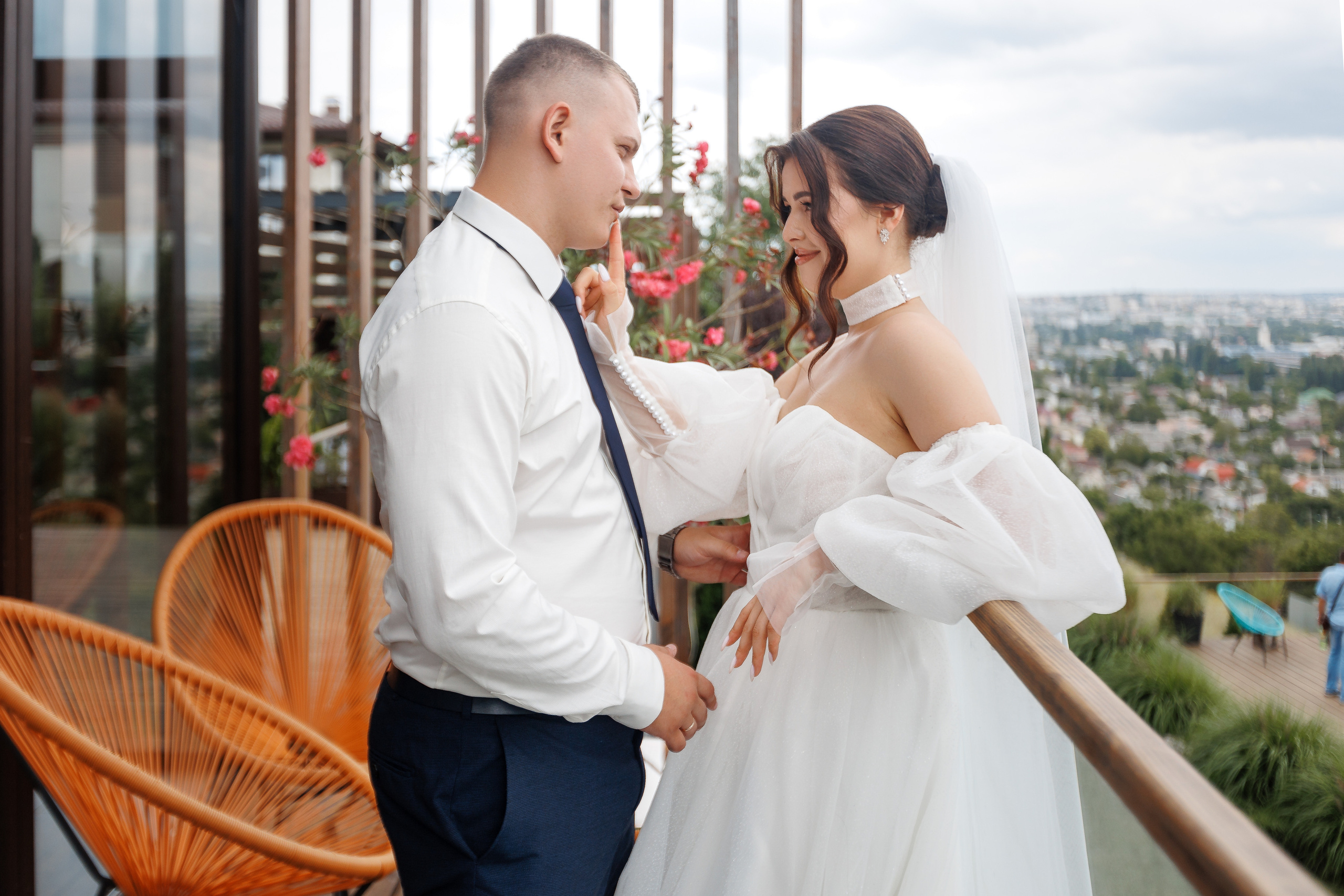 Анонс свадьбы Элины и Дениса. Свадебный фотограф в Крыму и Севастополе Ольга Баскакова