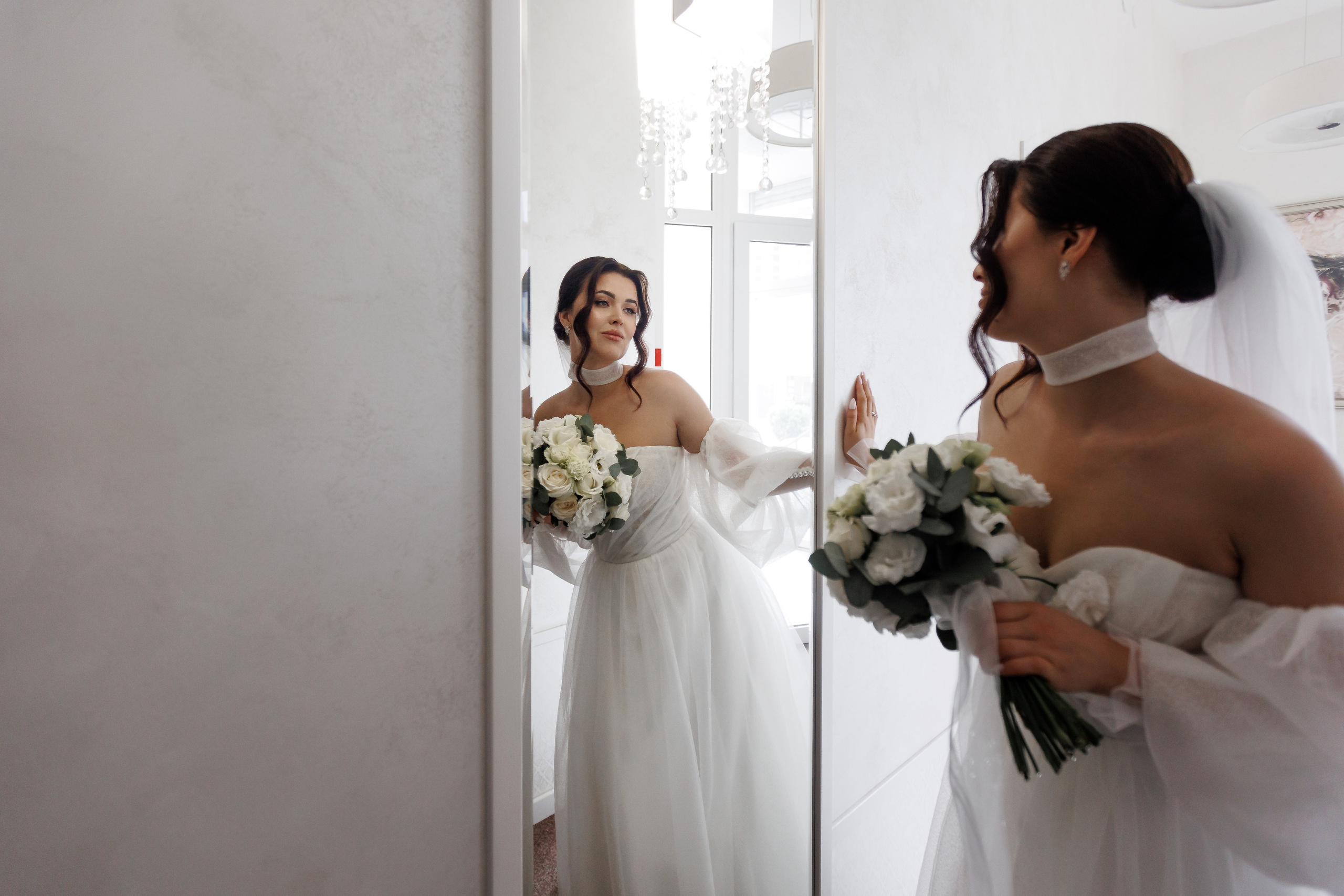 Анонс свадьбы Элины и Дениса. Свадебный фотограф в Крыму и Севастополе Ольга Баскакова