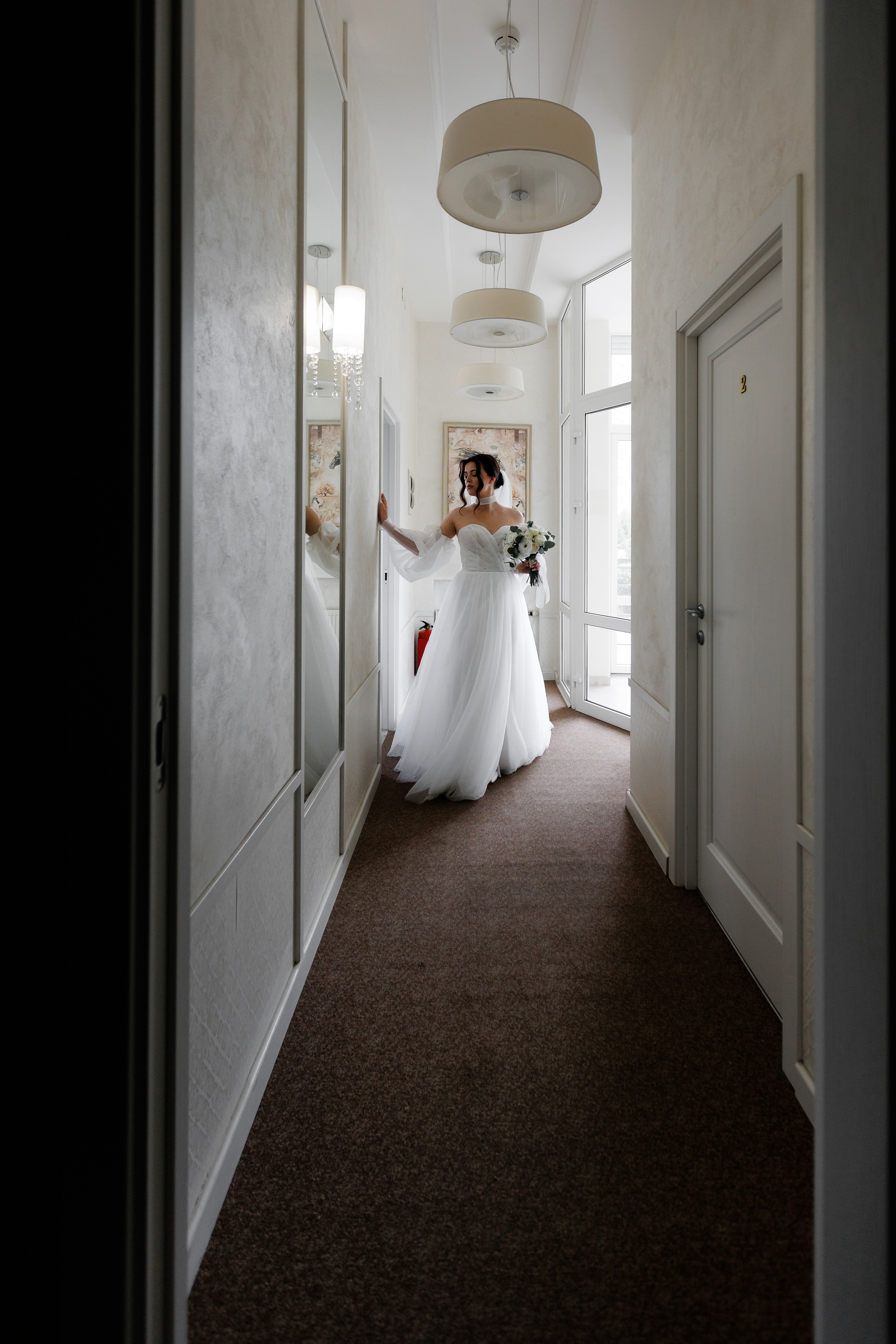 Анонс свадьбы Элины и Дениса. Свадебный фотограф в Крыму и Севастополе Ольга Баскакова