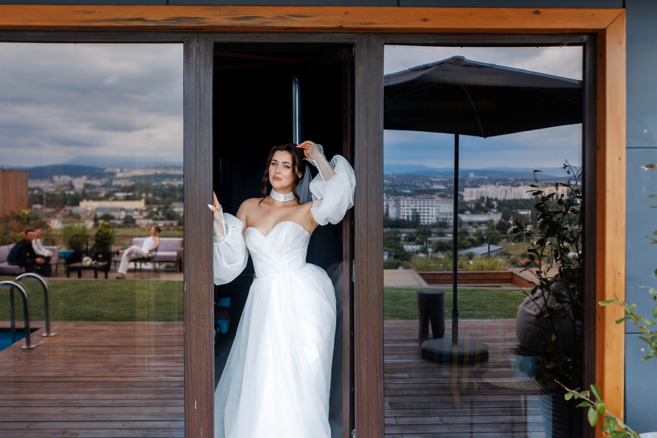 Анонс свадьбы Элины и Дениса. Свадебный фотограф в Крыму и Севастополе Ольга Баскакова