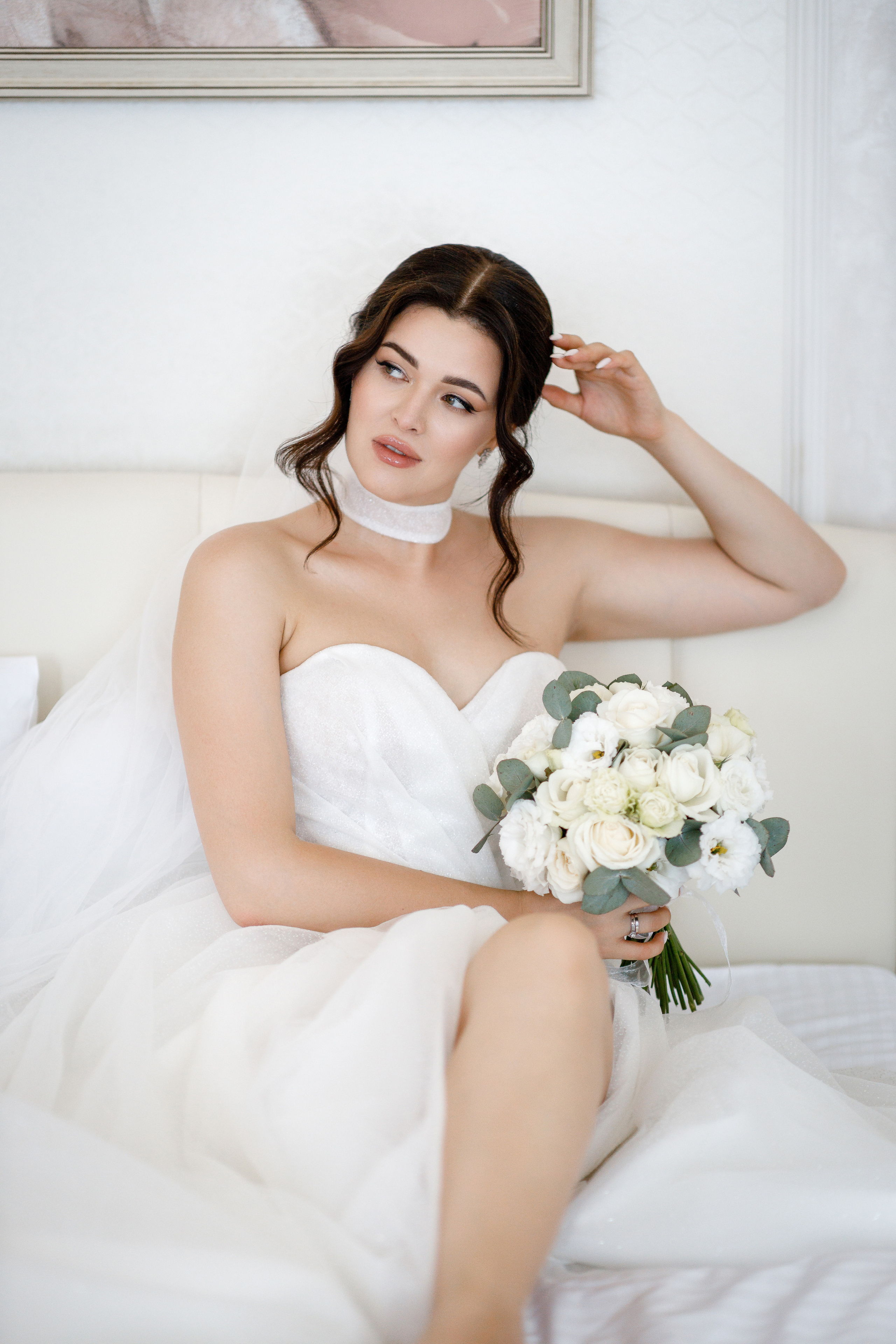 Анонс свадьбы Элины и Дениса. Свадебный фотограф в Крыму и Севастополе Ольга Баскакова