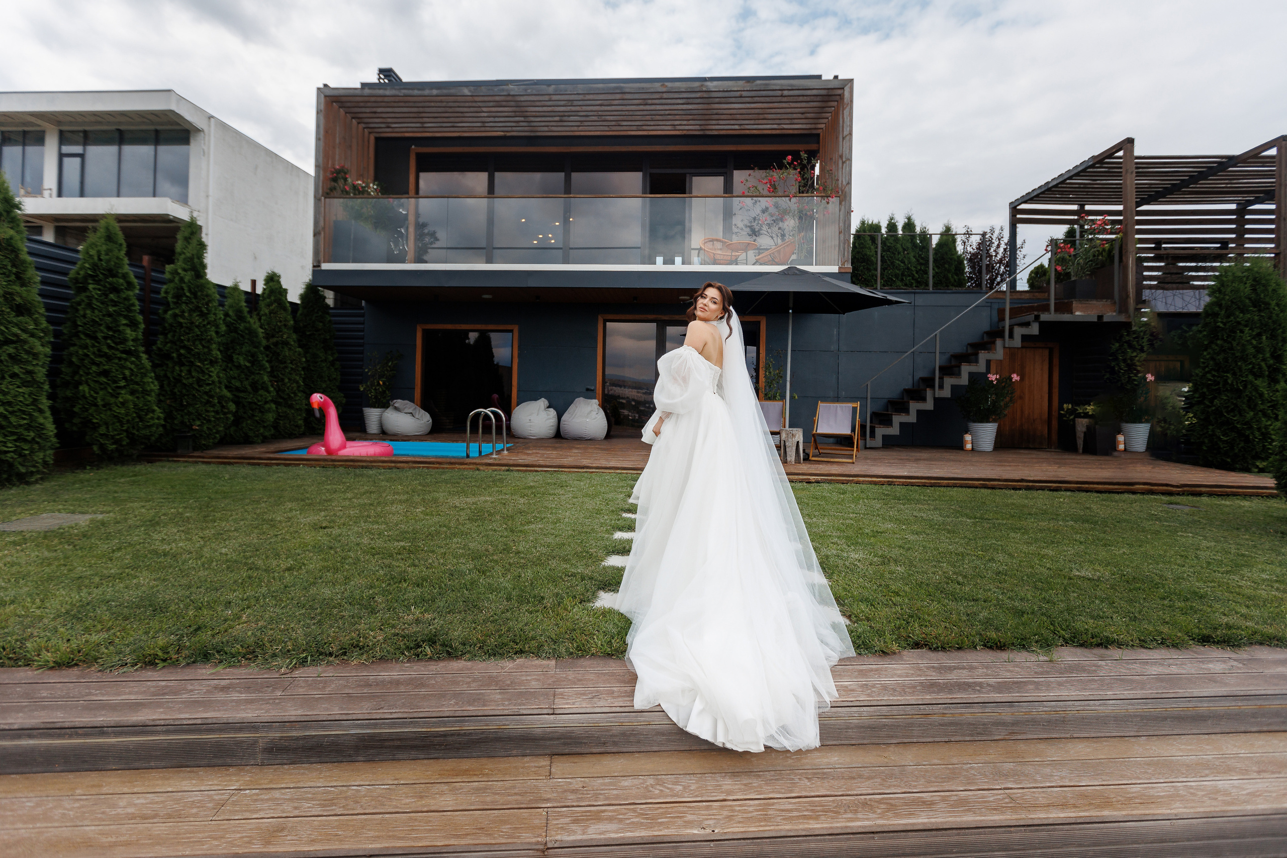 Анонс свадьбы Элины и Дениса. Свадебный фотограф в Крыму и Севастополе Ольга Баскакова