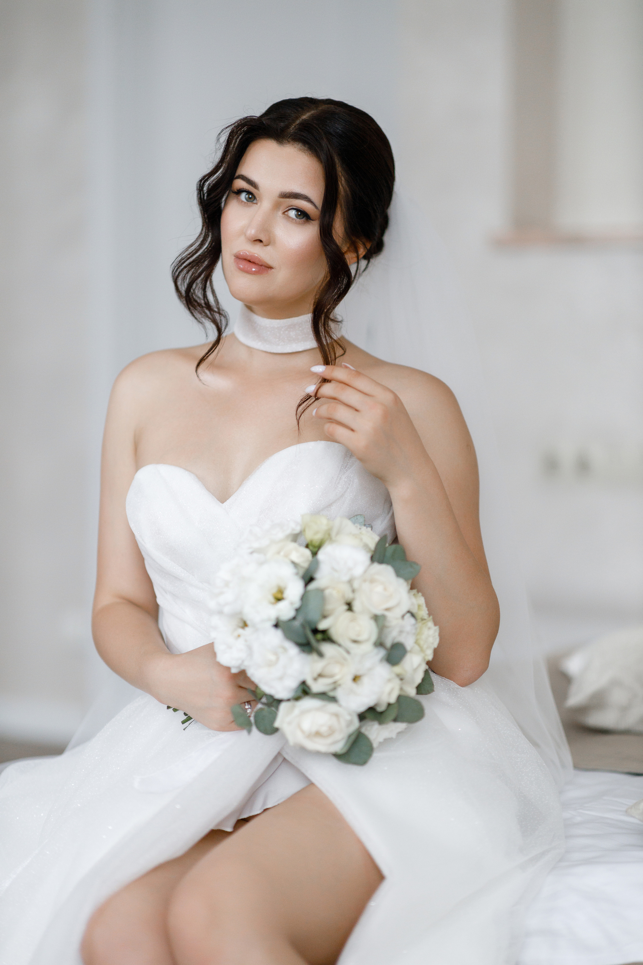 Анонс свадьбы Элины и Дениса. Свадебный фотограф в Крыму и Севастополе Ольга Баскакова