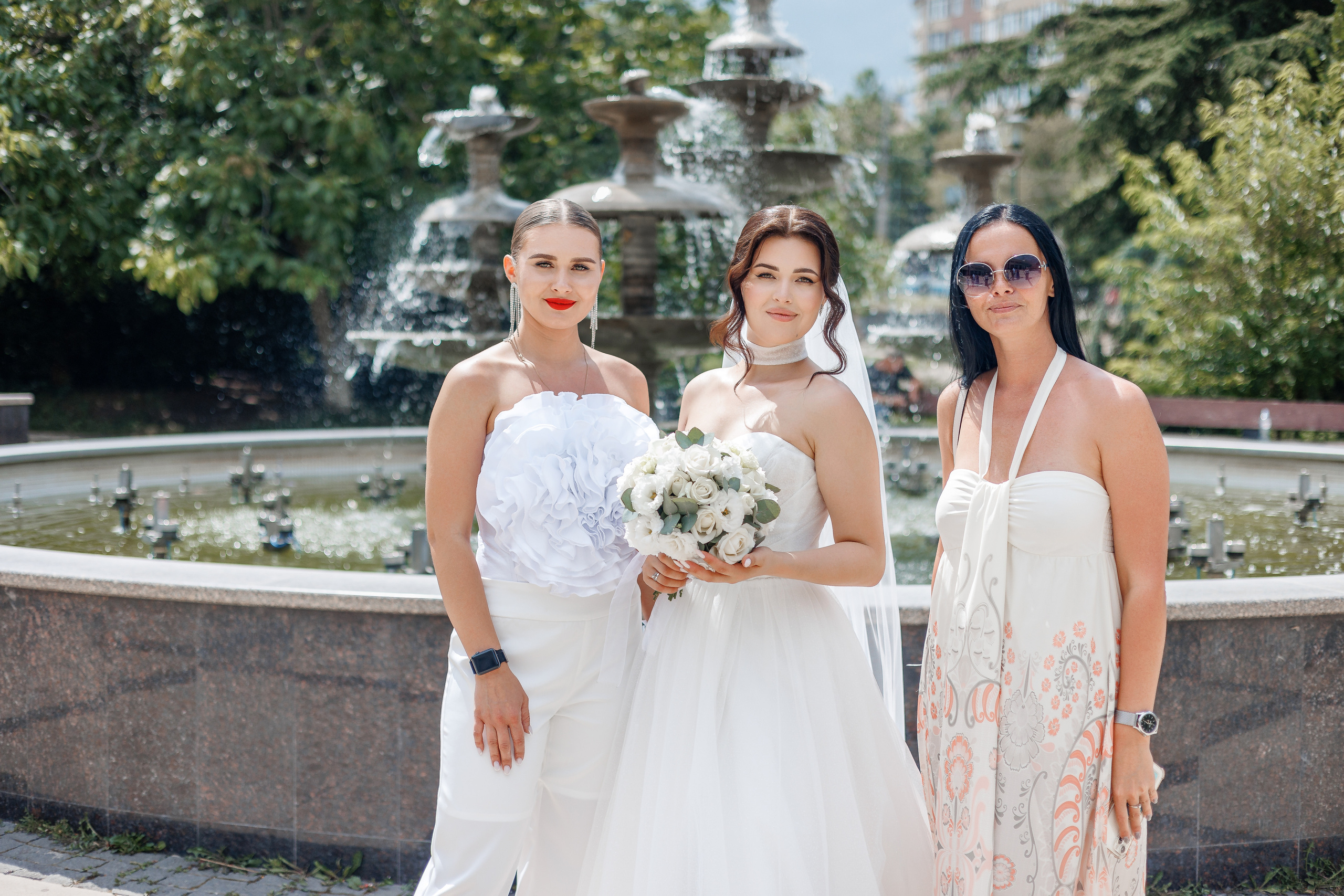 Анонс свадьбы Элины и Дениса. Свадебный фотограф в Крыму и Севастополе Ольга Баскакова