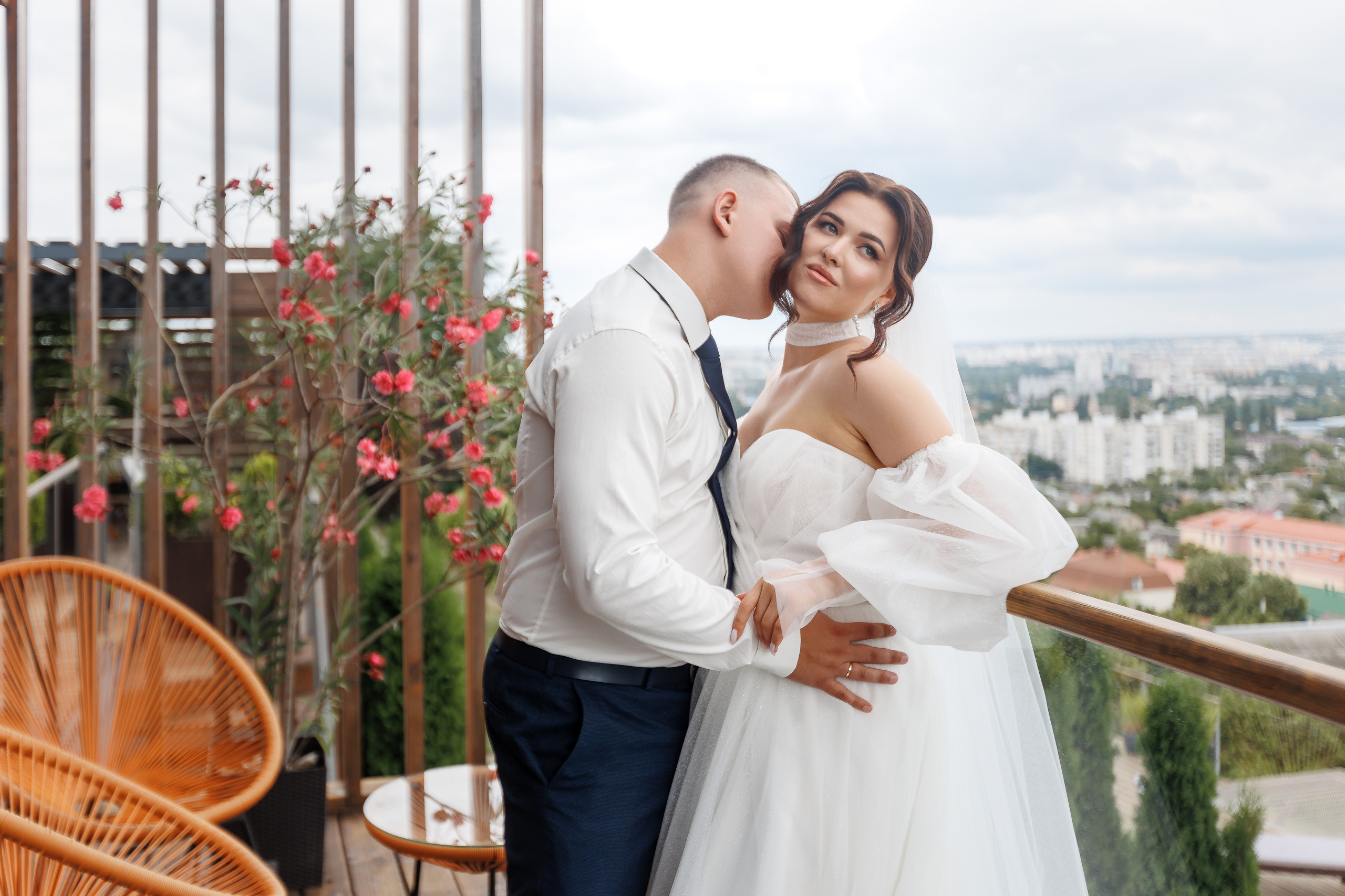 Анонс свадьбы Элины и Дениса. Свадебный фотограф в Крыму и Севастополе Ольга Баскакова