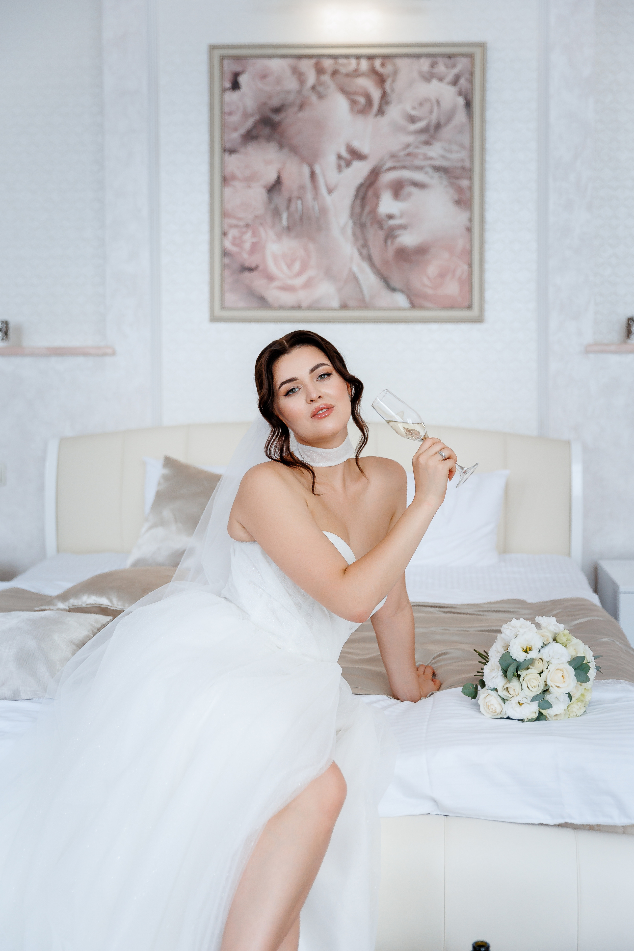 Анонс свадьбы Элины и Дениса. Свадебный фотограф в Крыму и Севастополе Ольга Баскакова