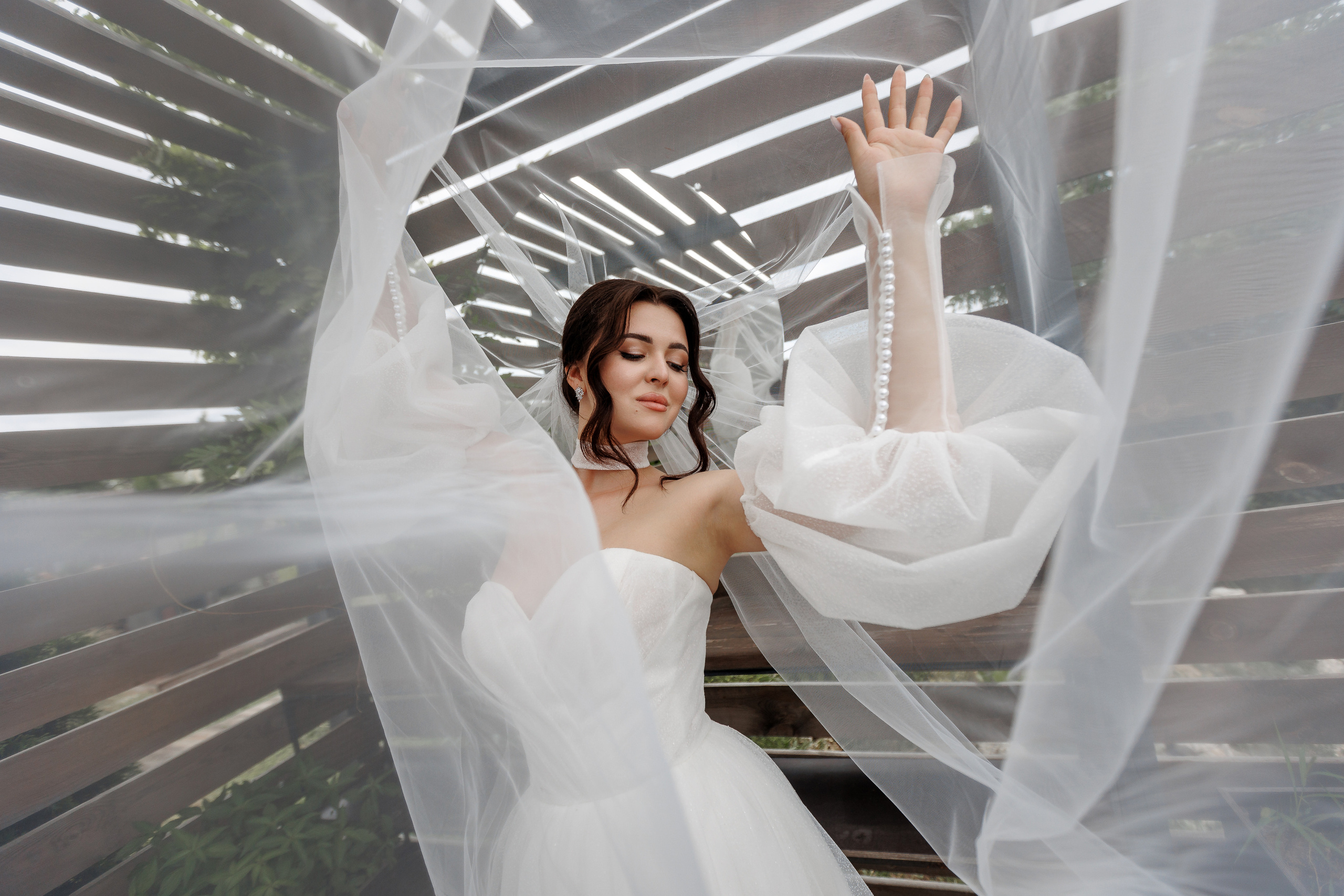 Анонс свадьбы Элины и Дениса. Свадебный фотограф в Крыму и Севастополе Ольга Баскакова