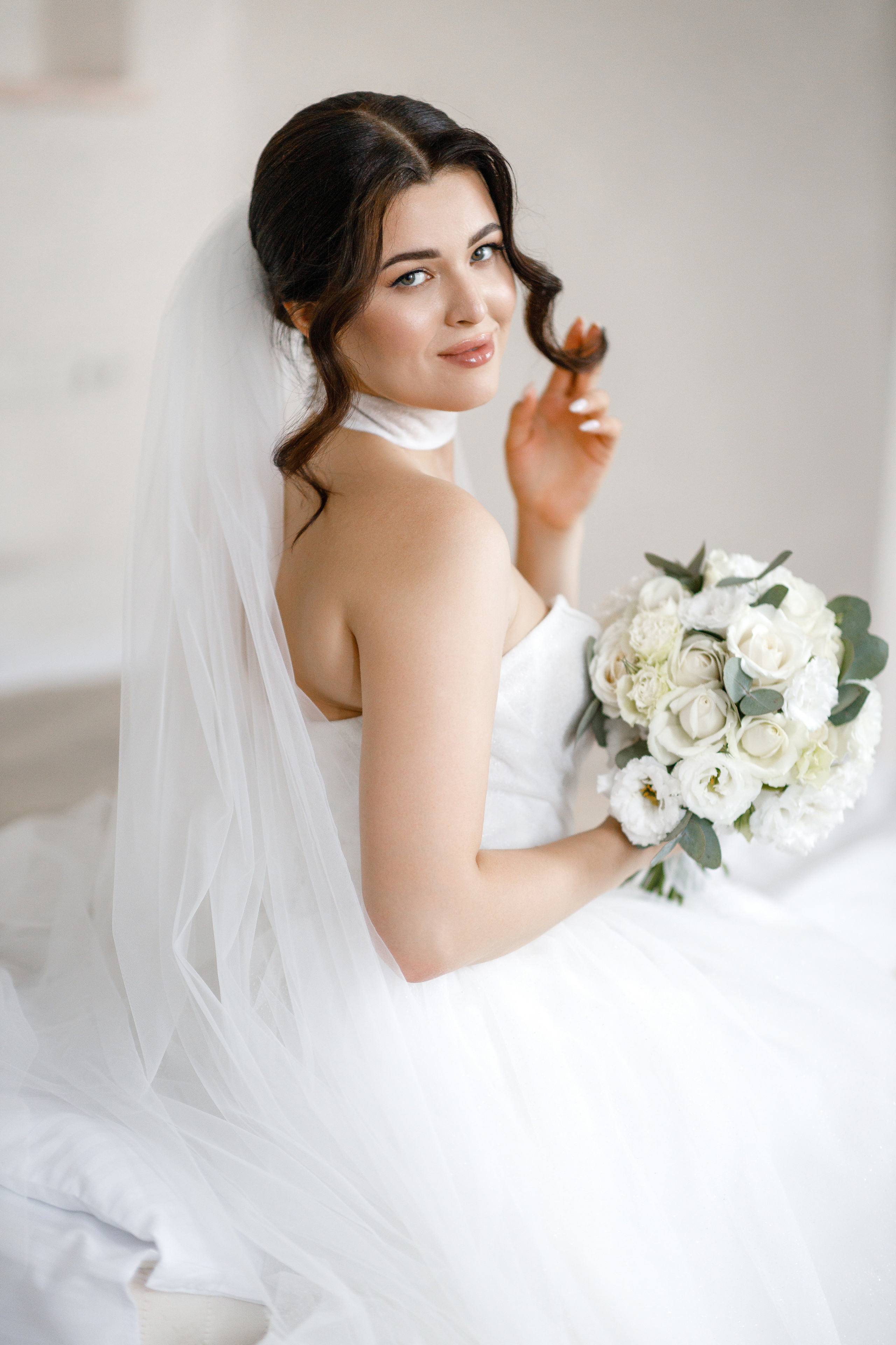 Анонс свадьбы Элины и Дениса. Свадебный фотограф в Крыму и Севастополе Ольга Баскакова