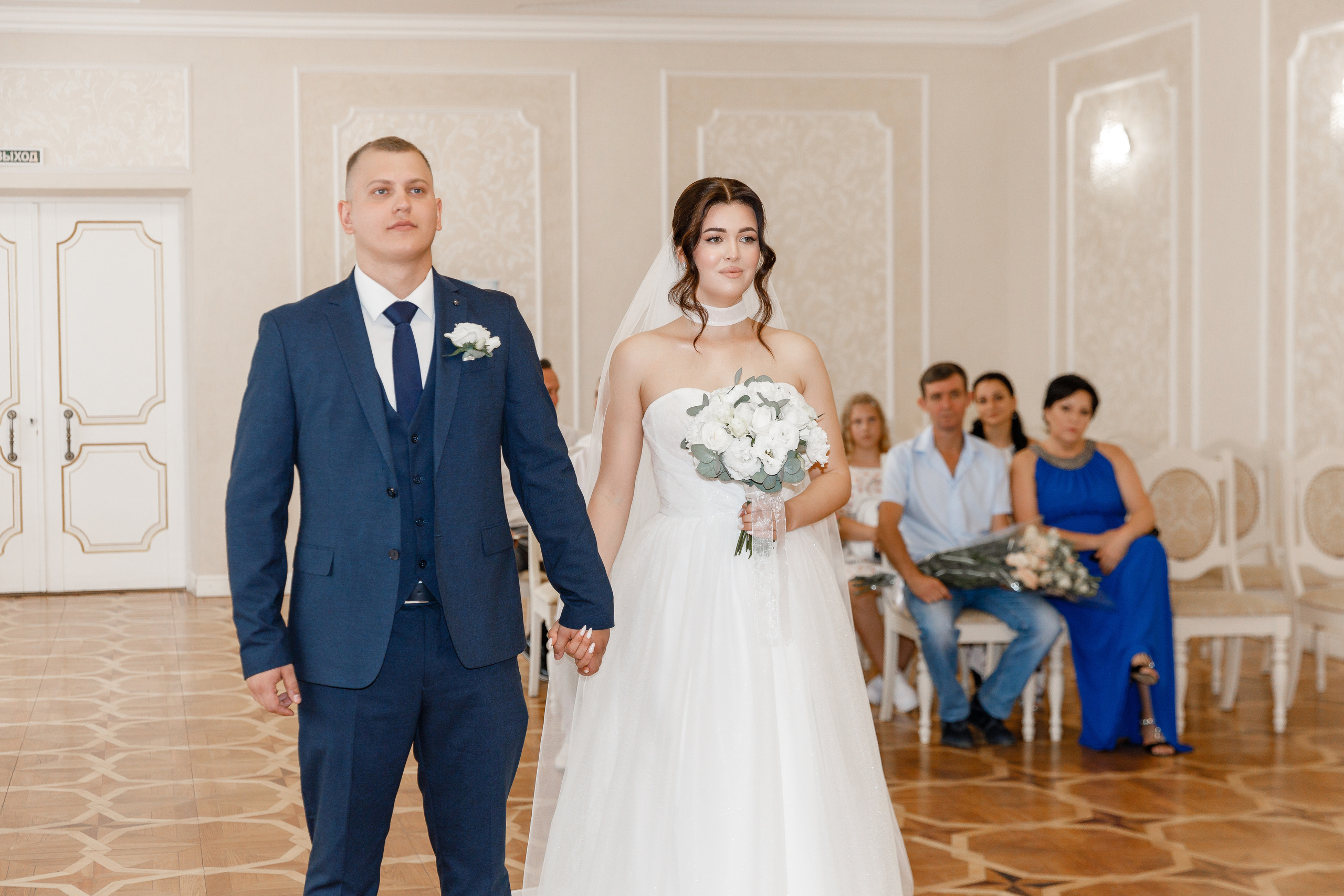 Анонс свадьбы Элины и Дениса. Свадебный фотограф в Крыму и Севастополе Ольга Баскакова