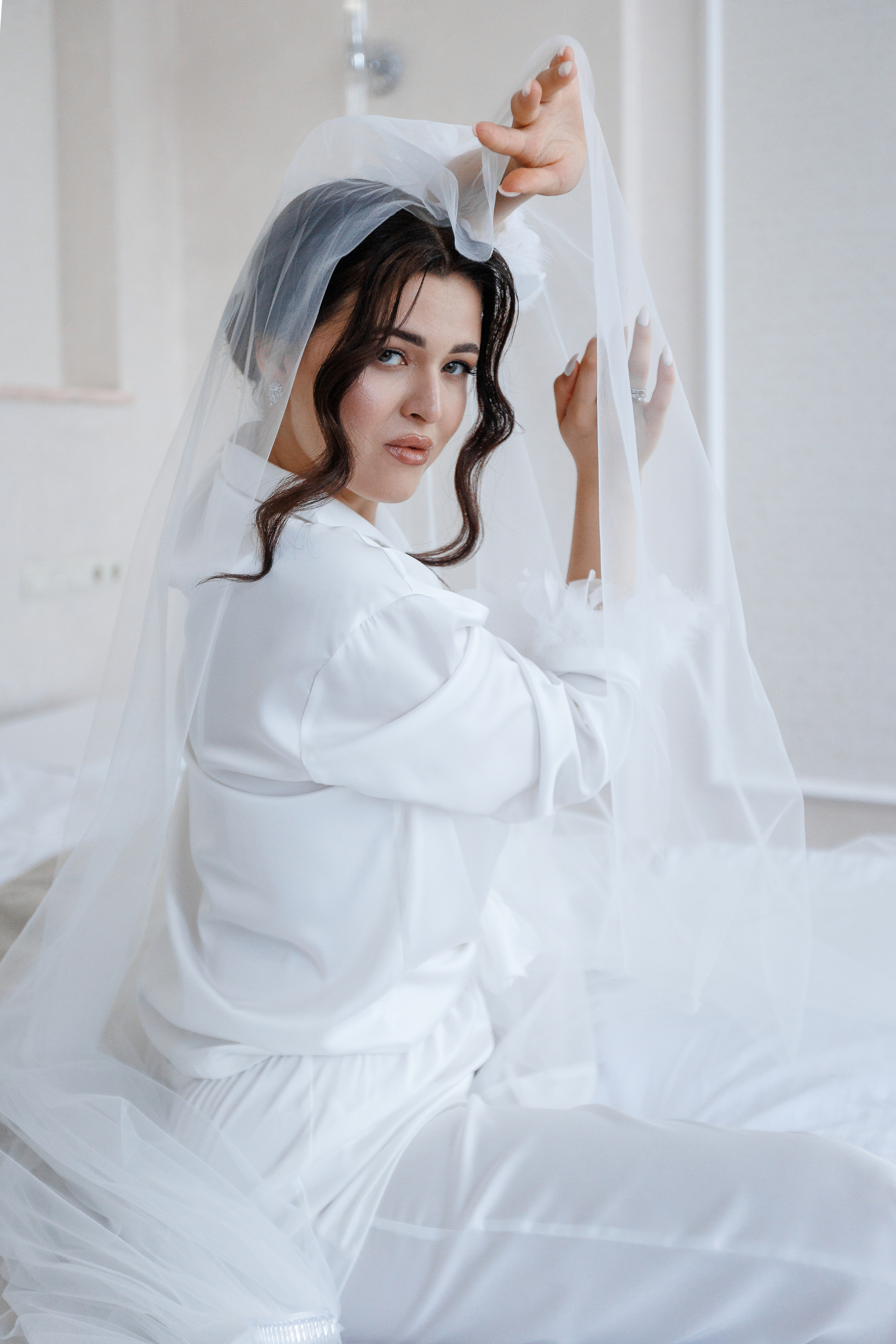 Анонс свадьбы Элины и Дениса. Свадебный фотограф в Крыму и Севастополе Ольга Баскакова