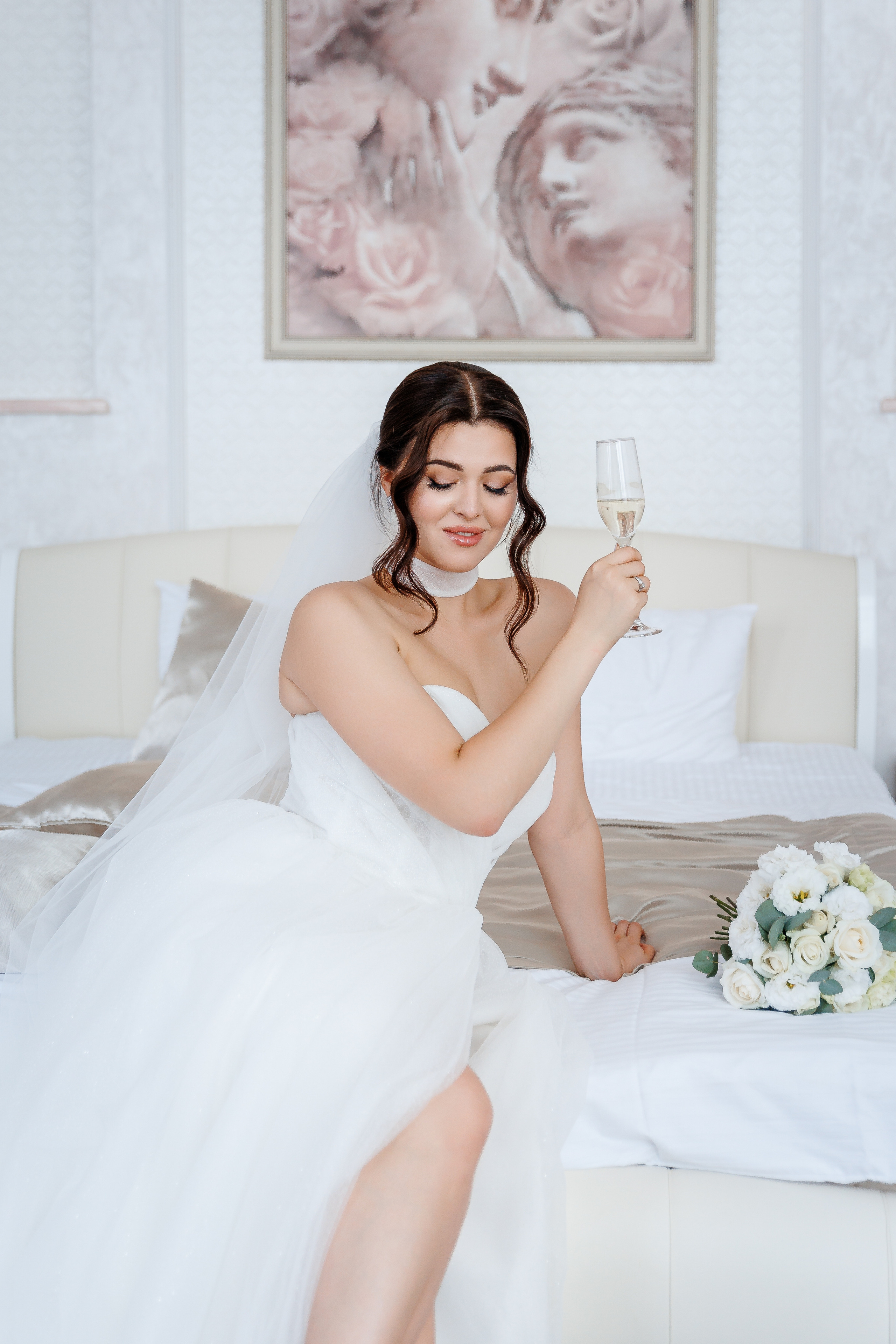 Анонс свадьбы Элины и Дениса. Свадебный фотограф в Крыму и Севастополе Ольга Баскакова