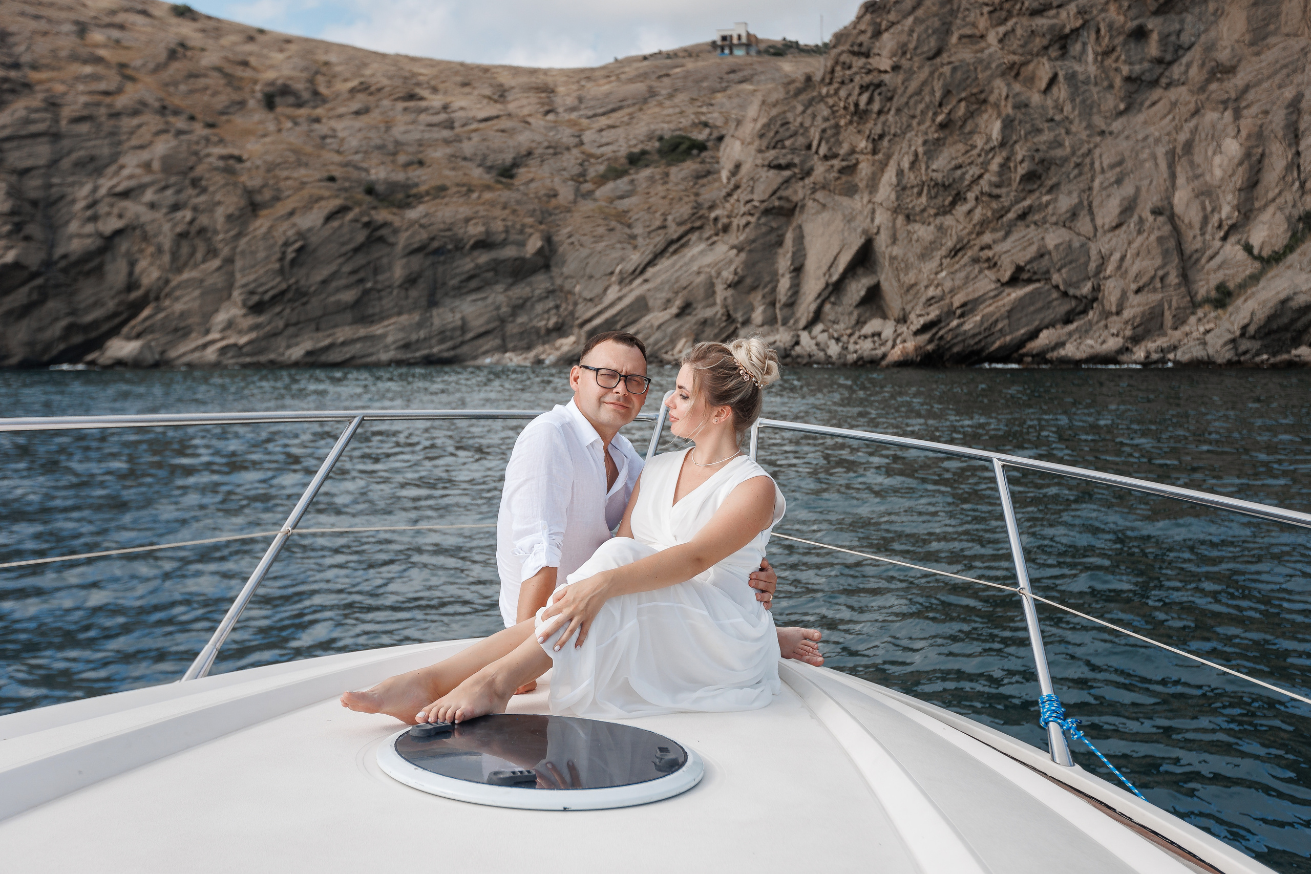 Анонс свадьбы Анастасии и Алексея. Свадебный фотограф в Крыму и Севастополе Ольга Баскакова