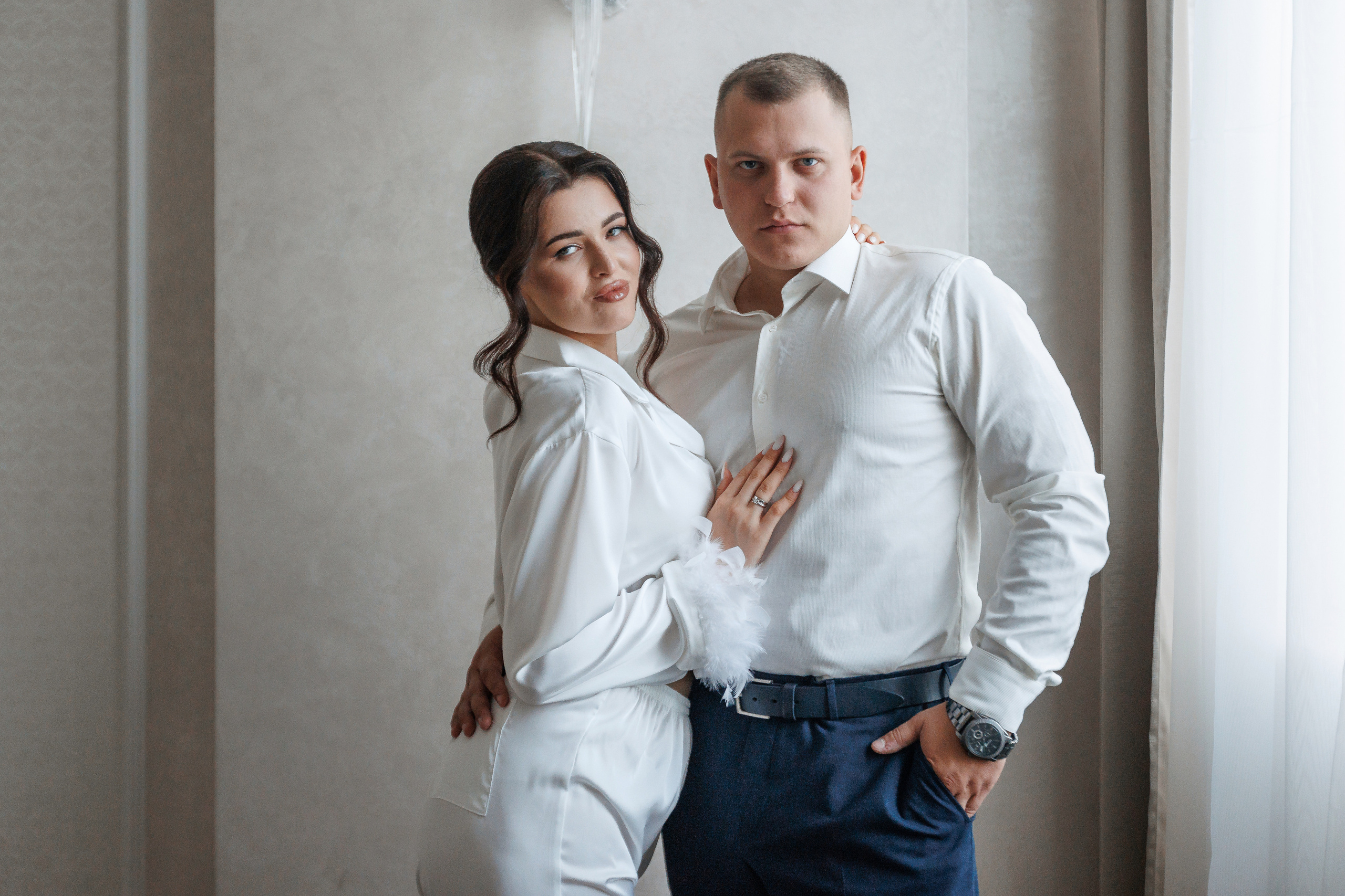 Анонс свадьбы Элины и Дениса. Свадебный фотограф в Крыму и Севастополе Ольга Баскакова