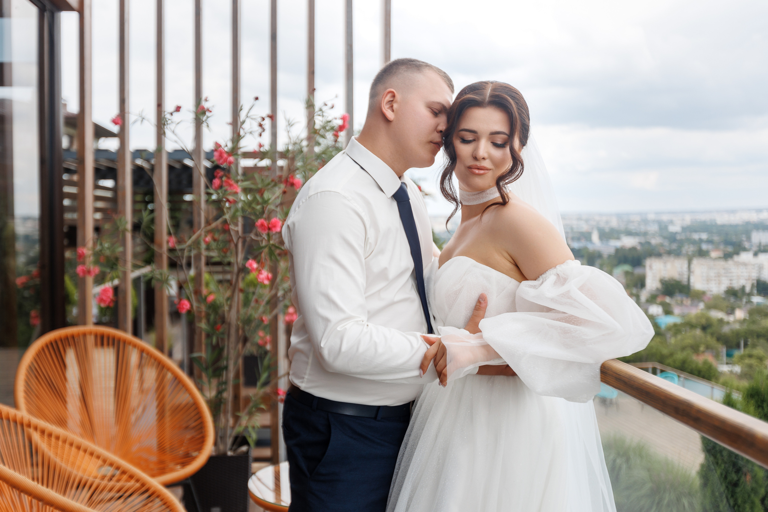 Анонс свадьбы Элины и Дениса. Свадебный фотограф в Крыму и Севастополе Ольга Баскакова