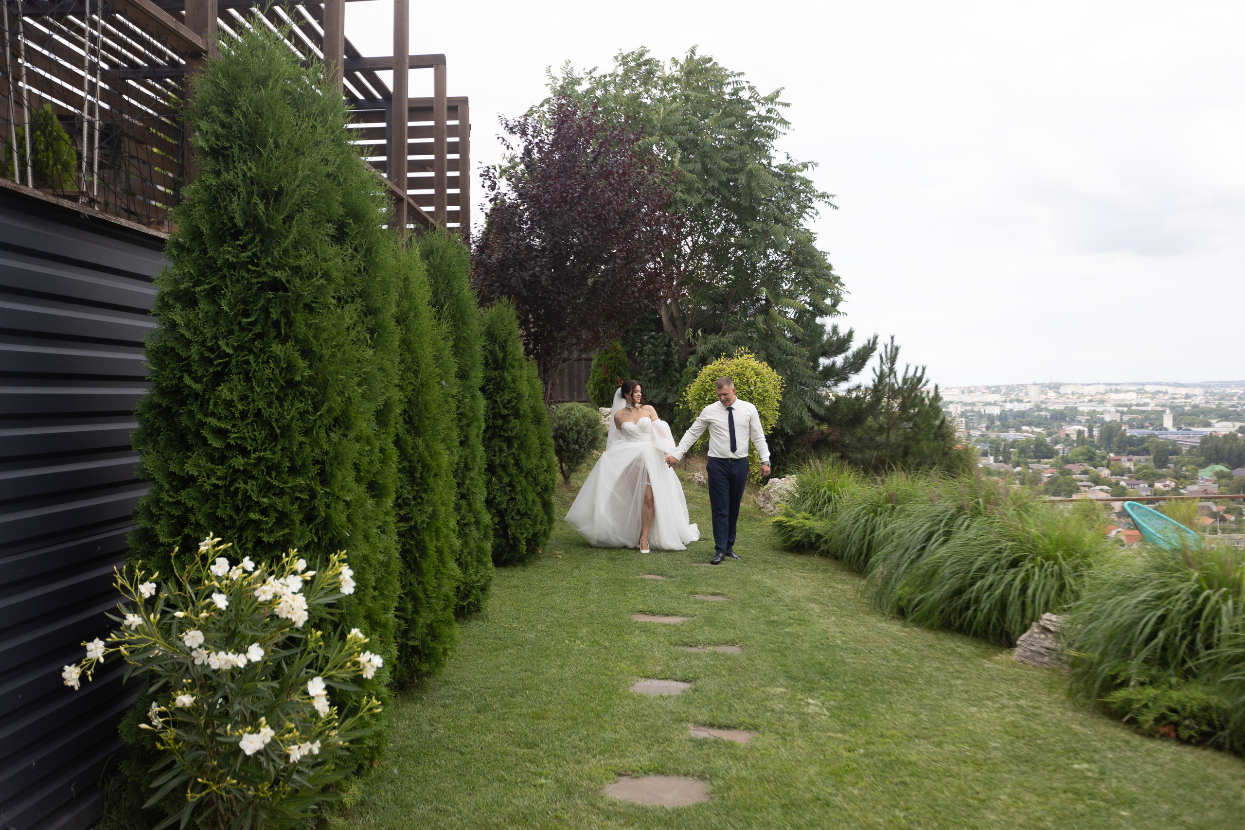 Анонс свадьбы Элины и Дениса. Свадебный фотограф в Крыму и Севастополе Ольга Баскакова