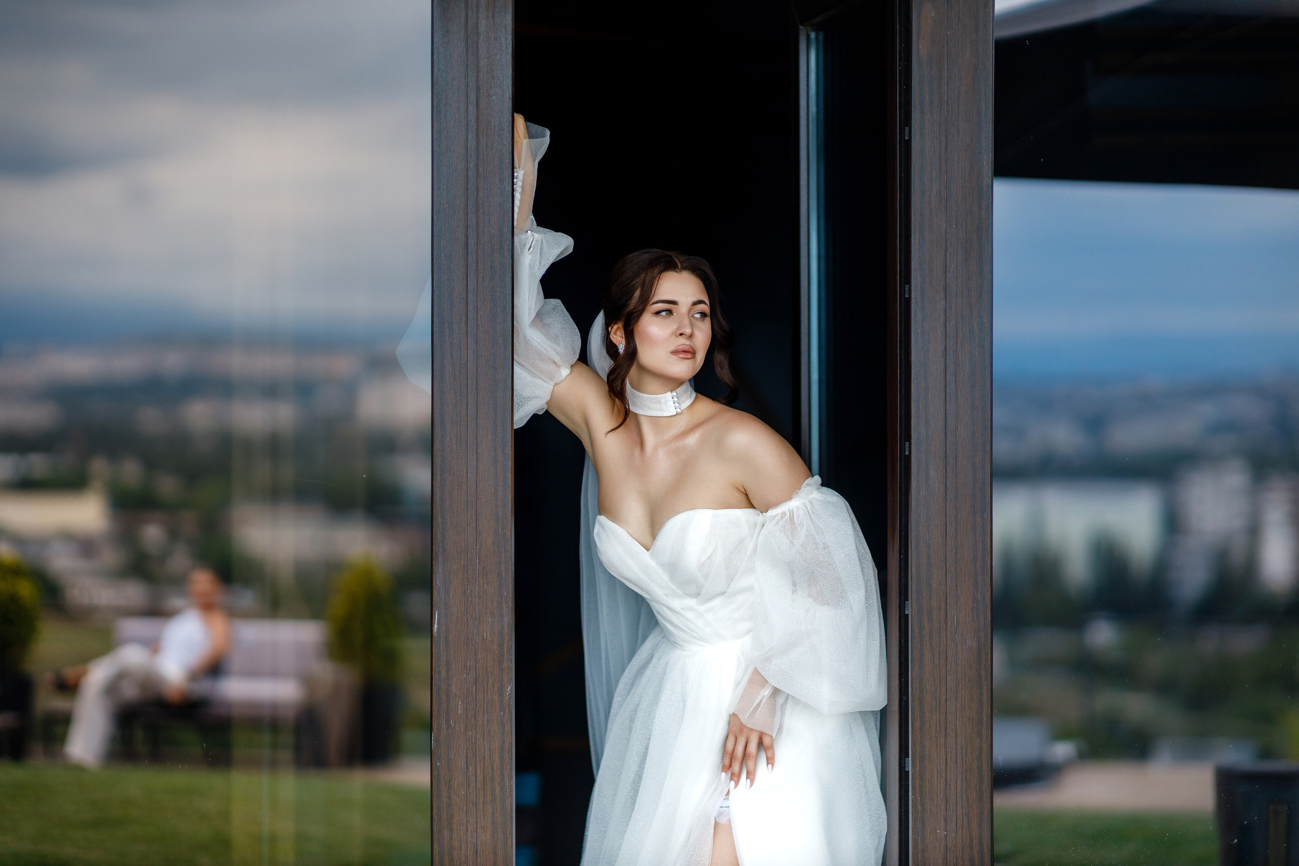 Анонс свадьбы Элины и Дениса. Свадебный фотограф в Крыму и Севастополе Ольга Баскакова