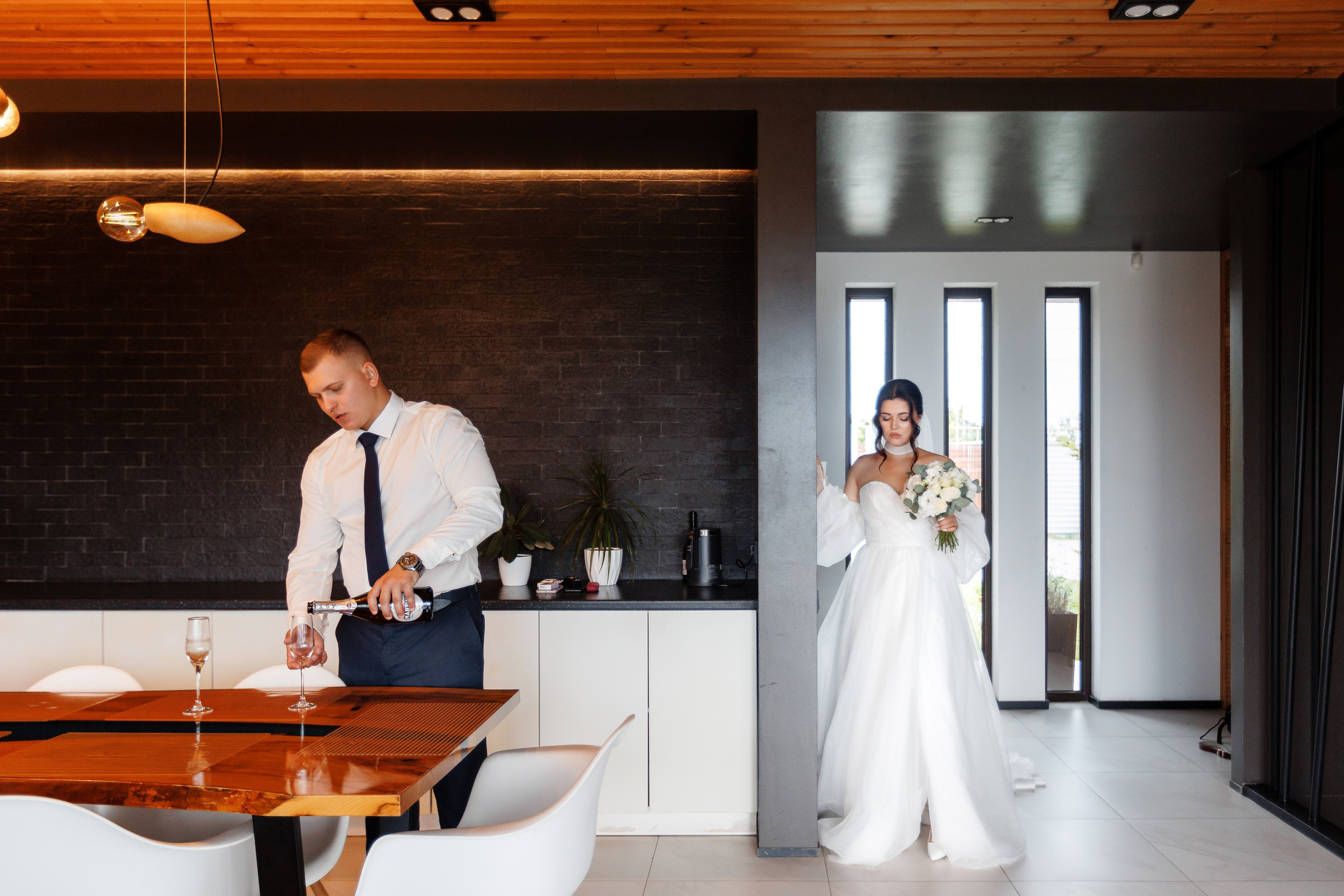 Анонс свадьбы Элины и Дениса. Свадебный фотограф в Крыму и Севастополе Ольга Баскакова