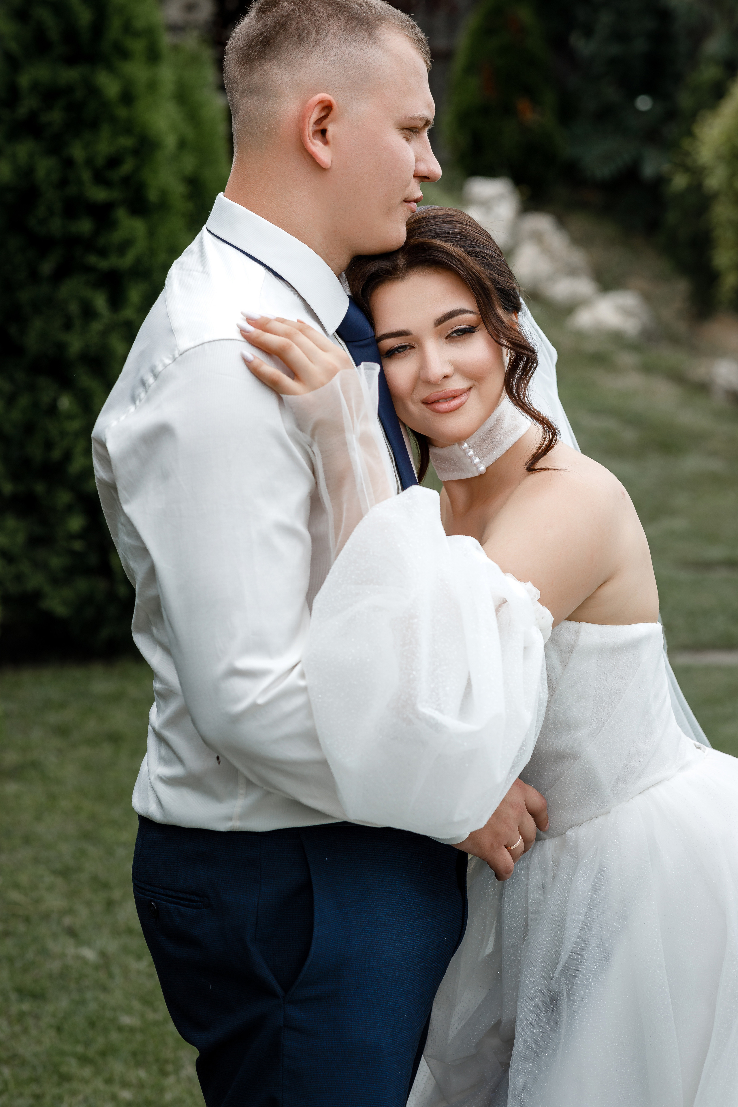 Анонс свадьбы Элины и Дениса. Свадебный фотограф в Крыму и Севастополе Ольга Баскакова